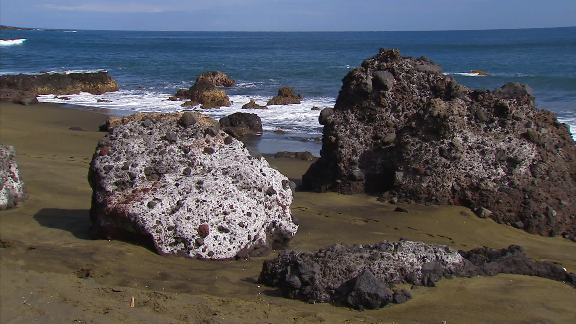 Reunion Island - Saint Paul