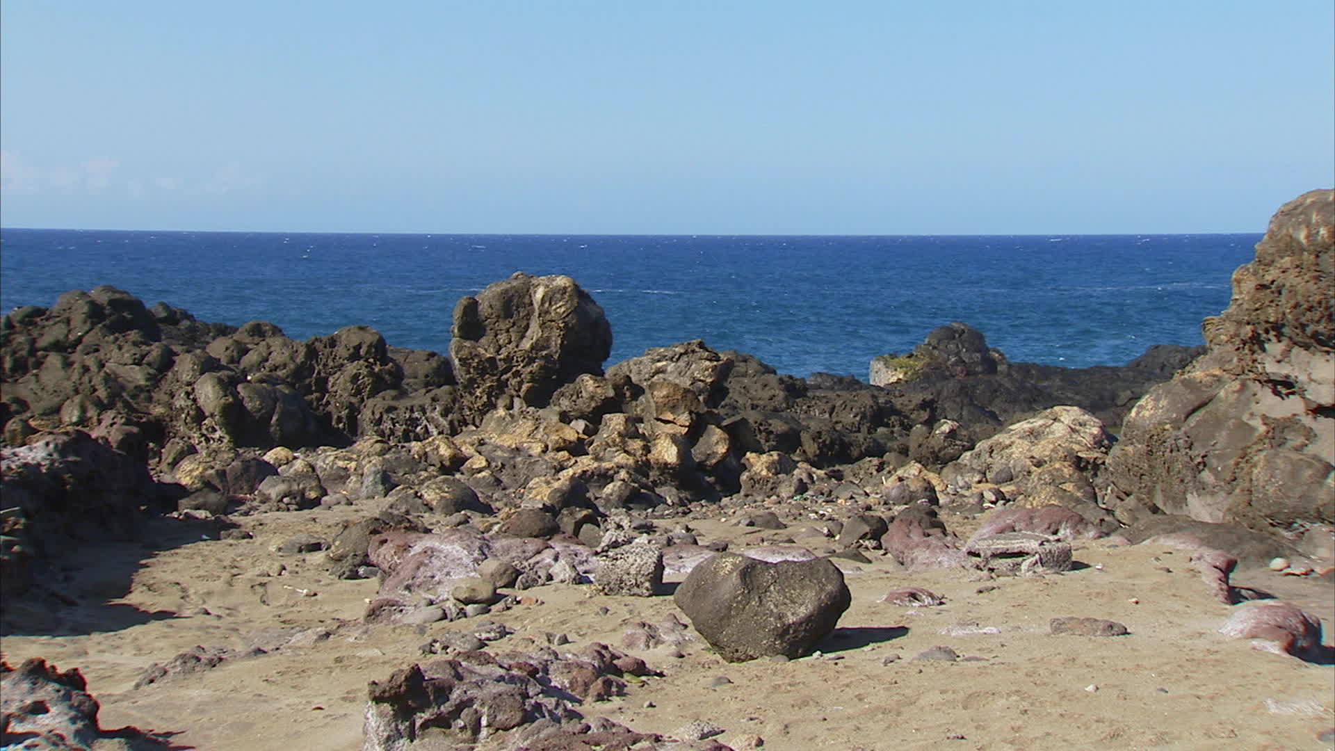 Reunion Island - Terre Sainte