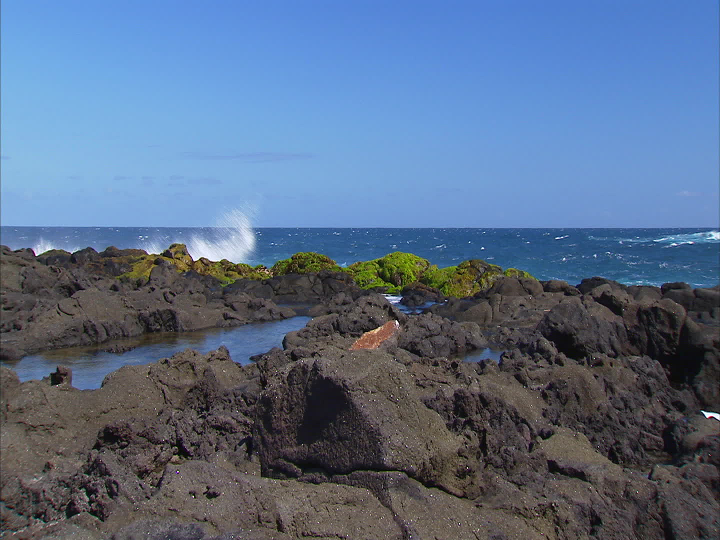 Reunion Island - Vincendo