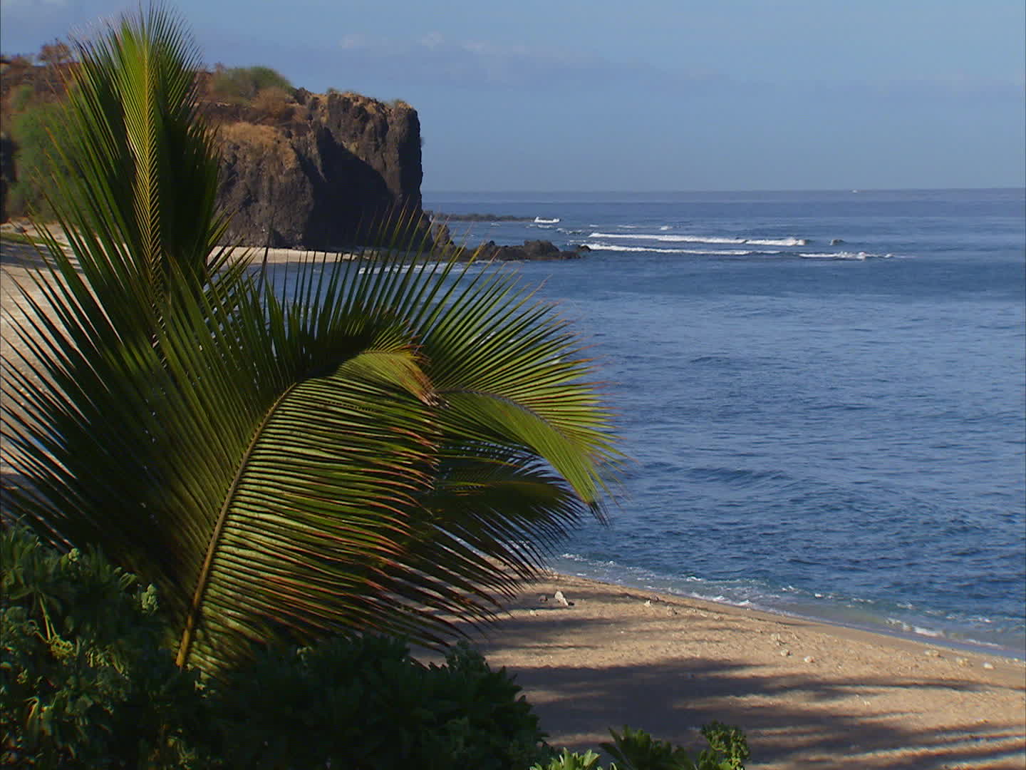 Reunion Island - Boucan Canot