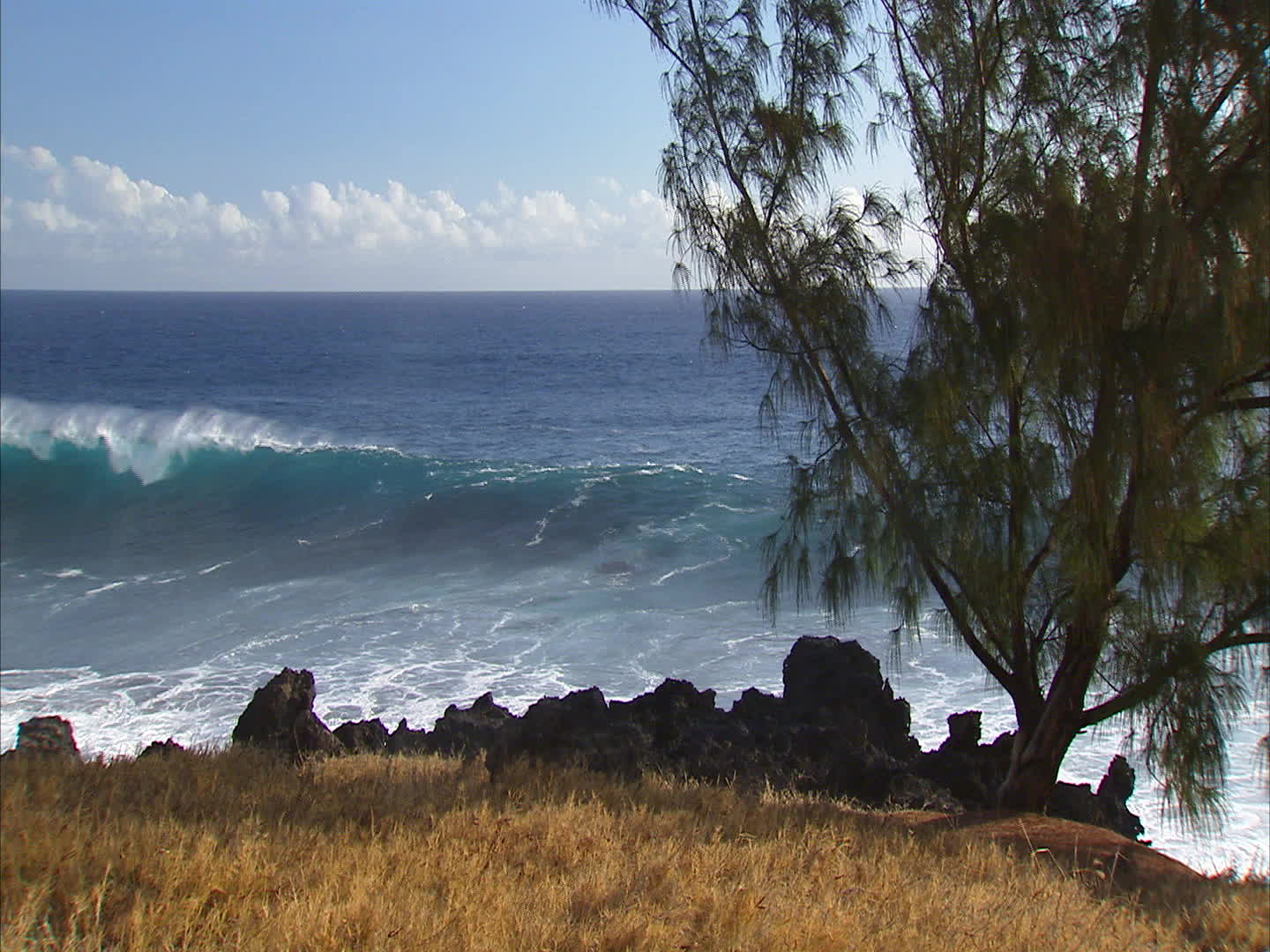 Reunion Island - Boucan canot
