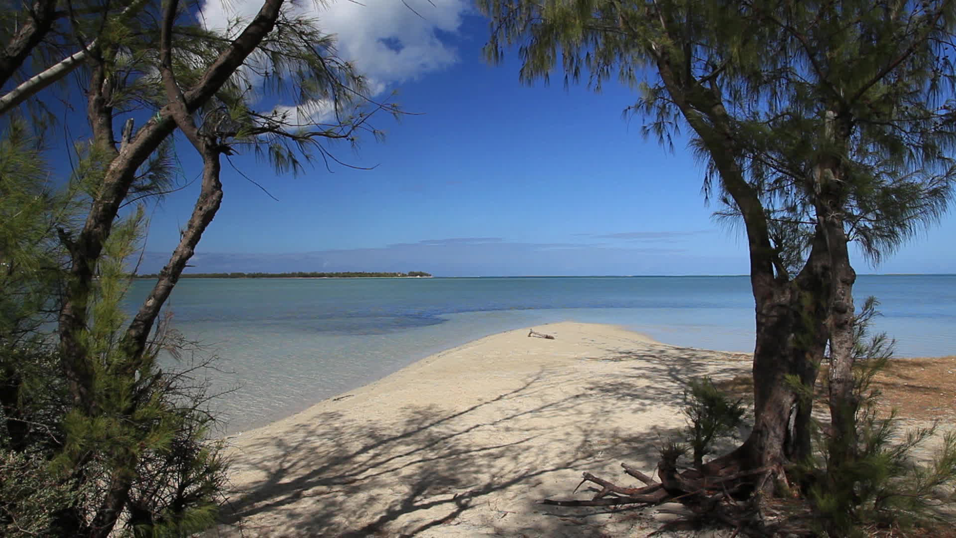 Mauritius - Benetiers Island