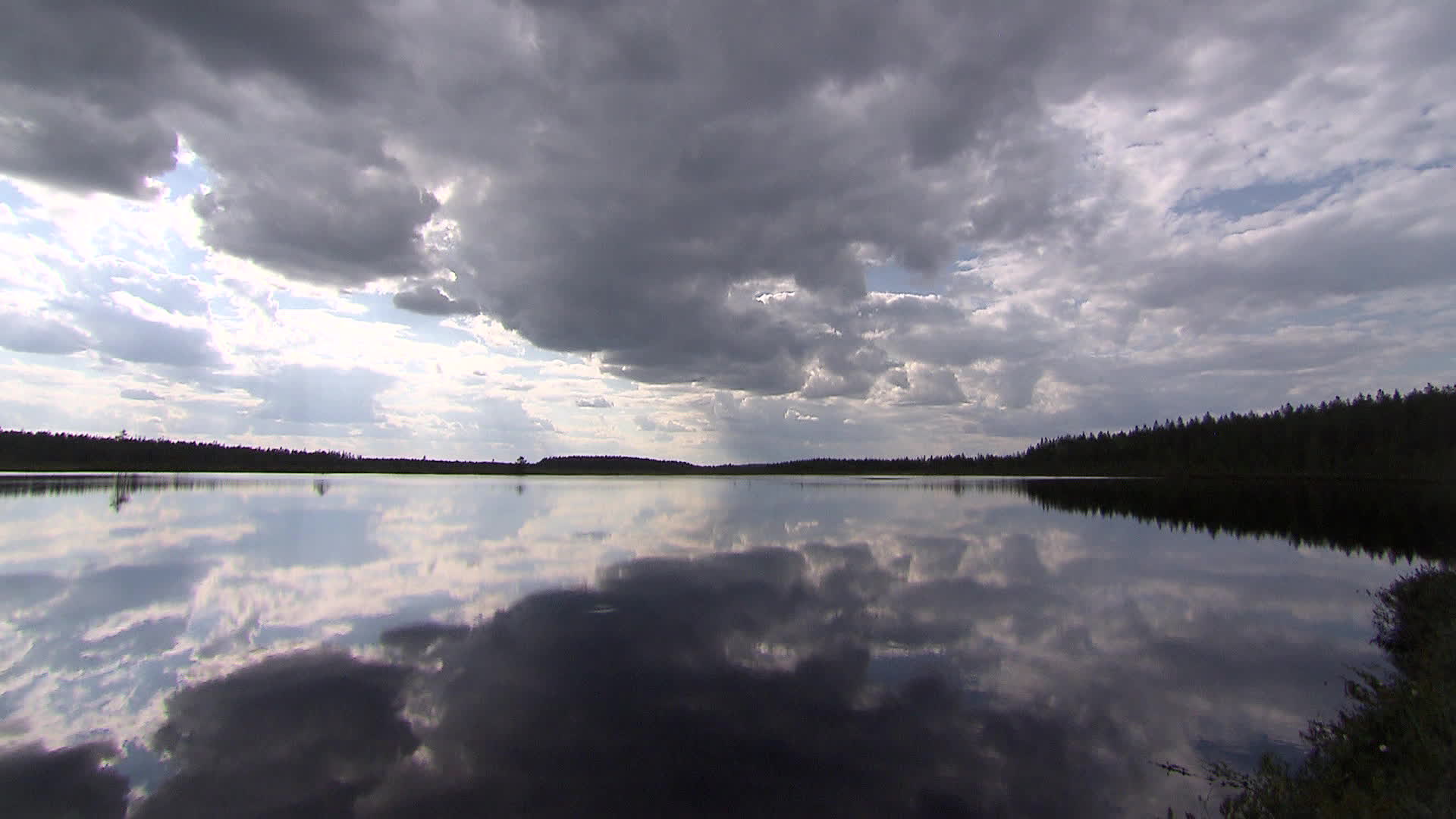Kainuu - Säynälampi