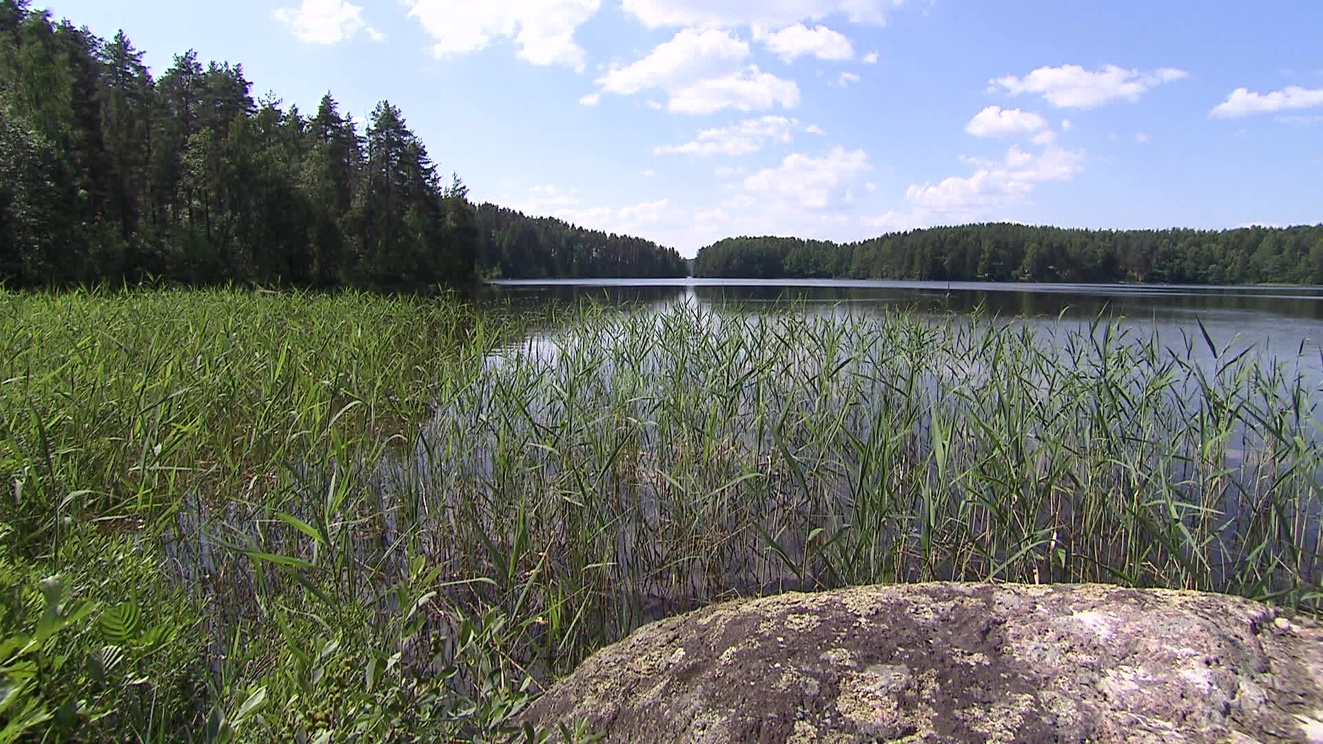 Kymenlaakso - Saanjärvi