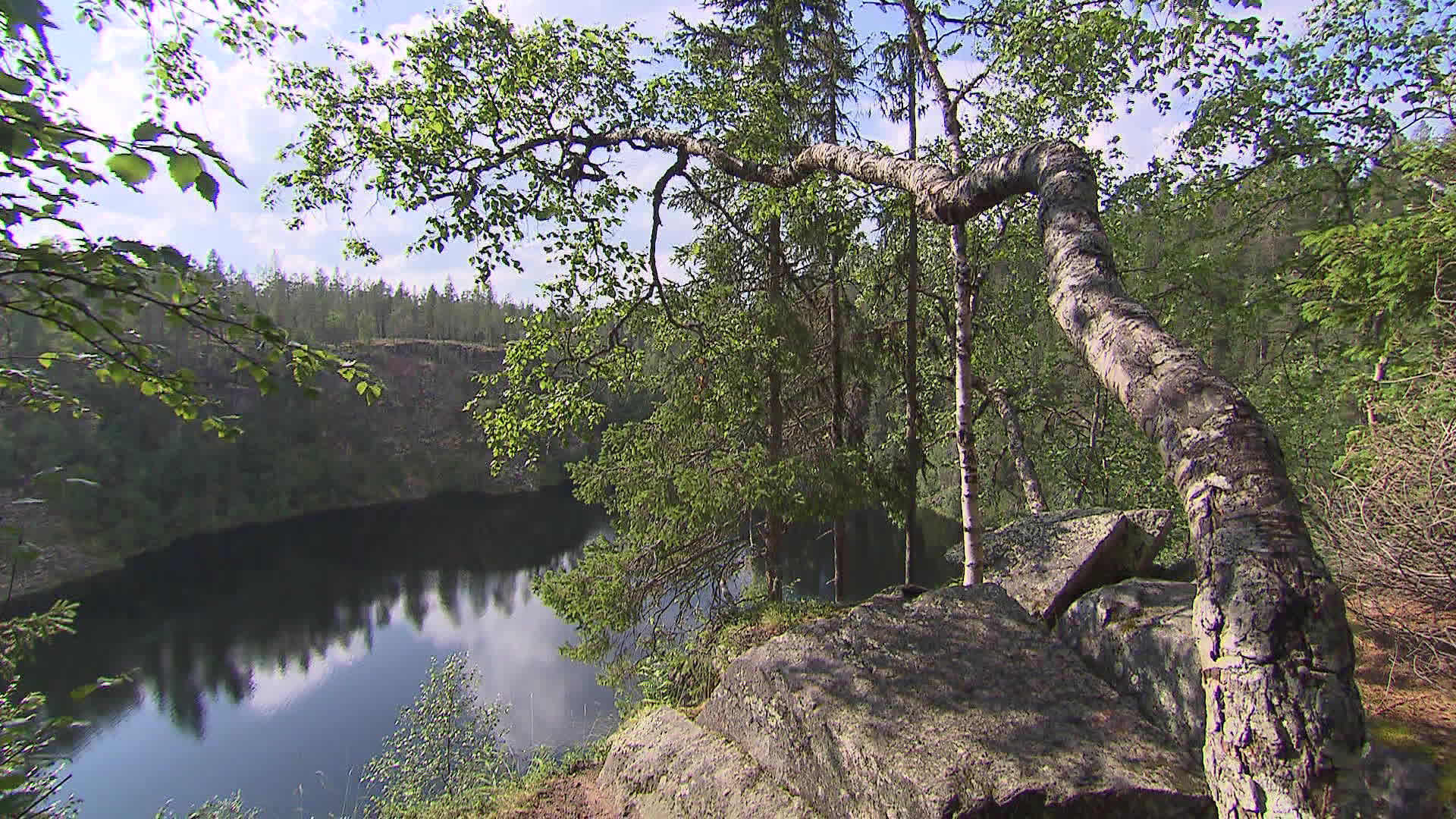 Lapland - Pakasaïvo