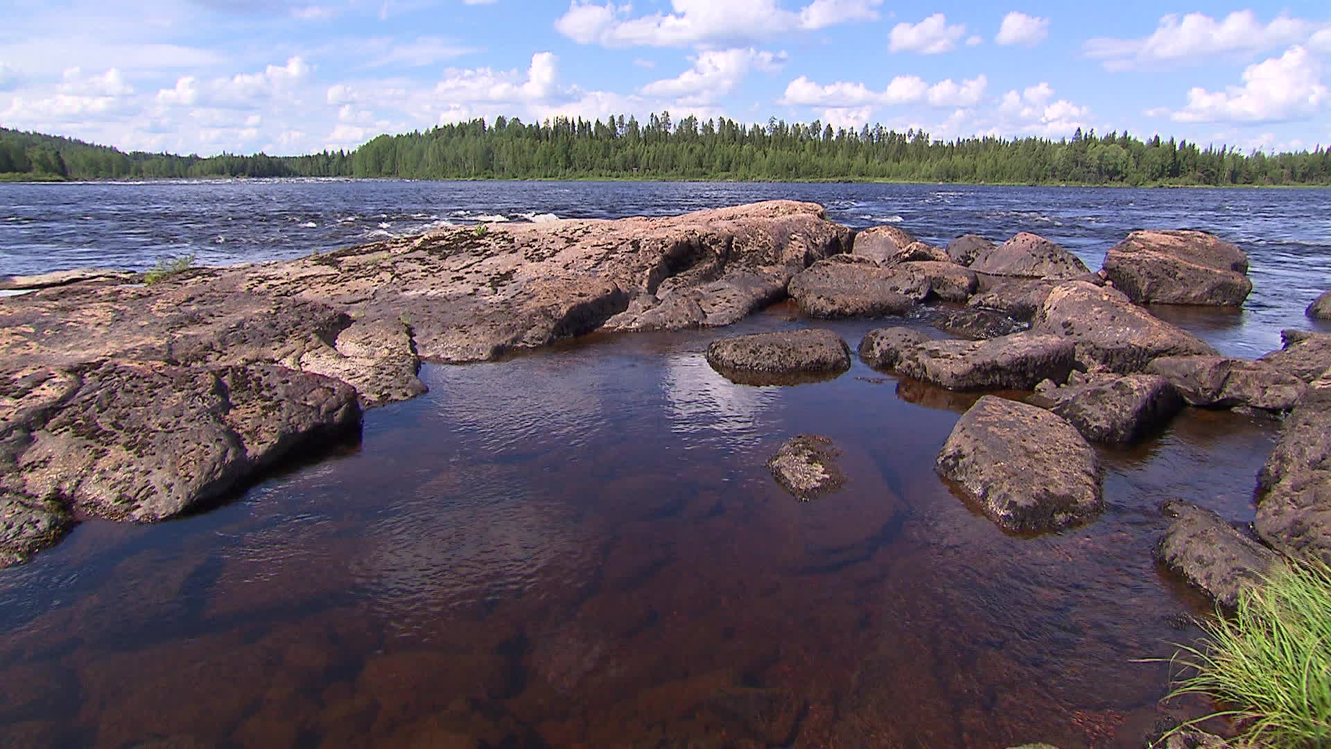 Lapland - Torneälven