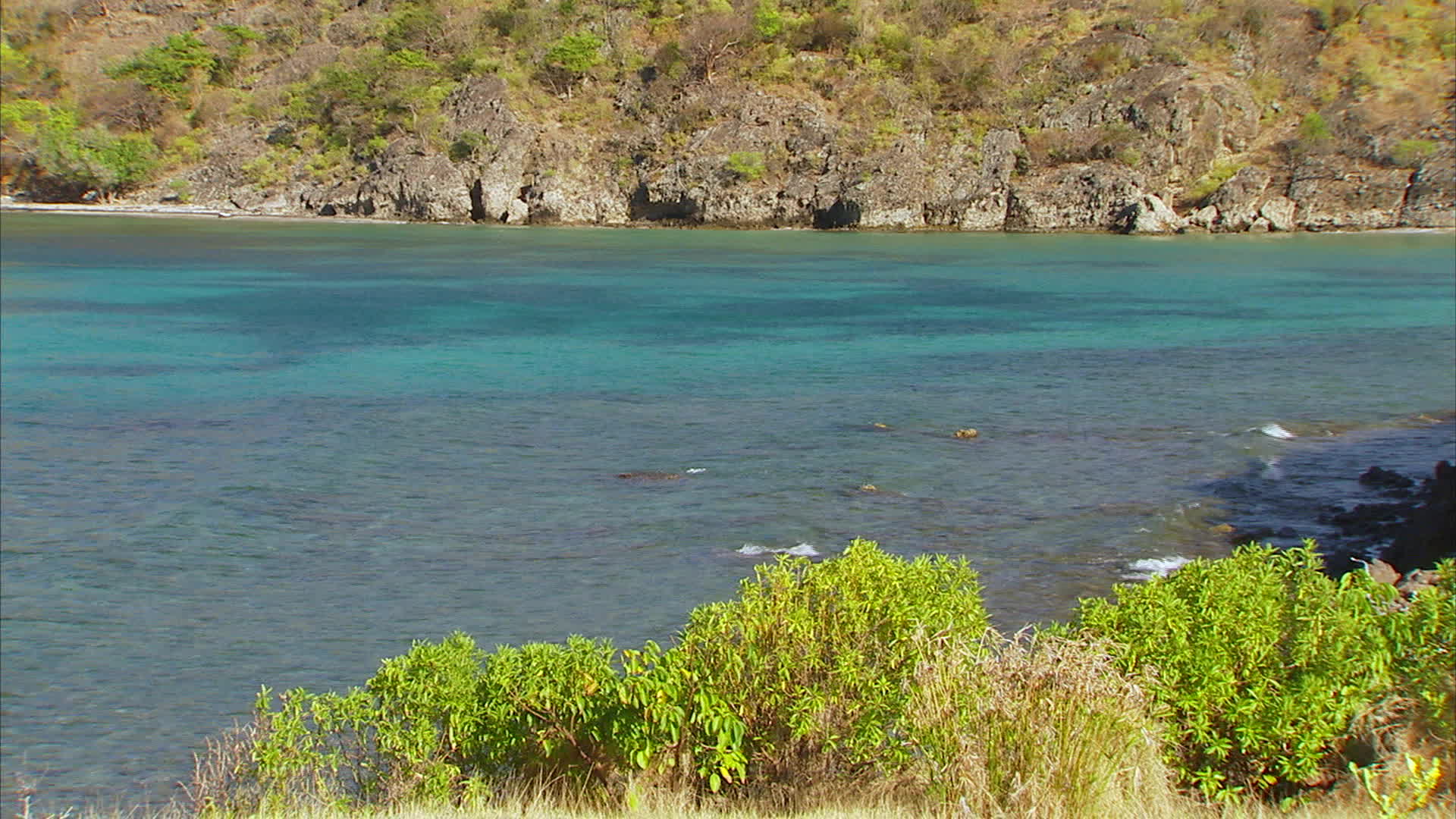 Les saintes islands - Marigot bay