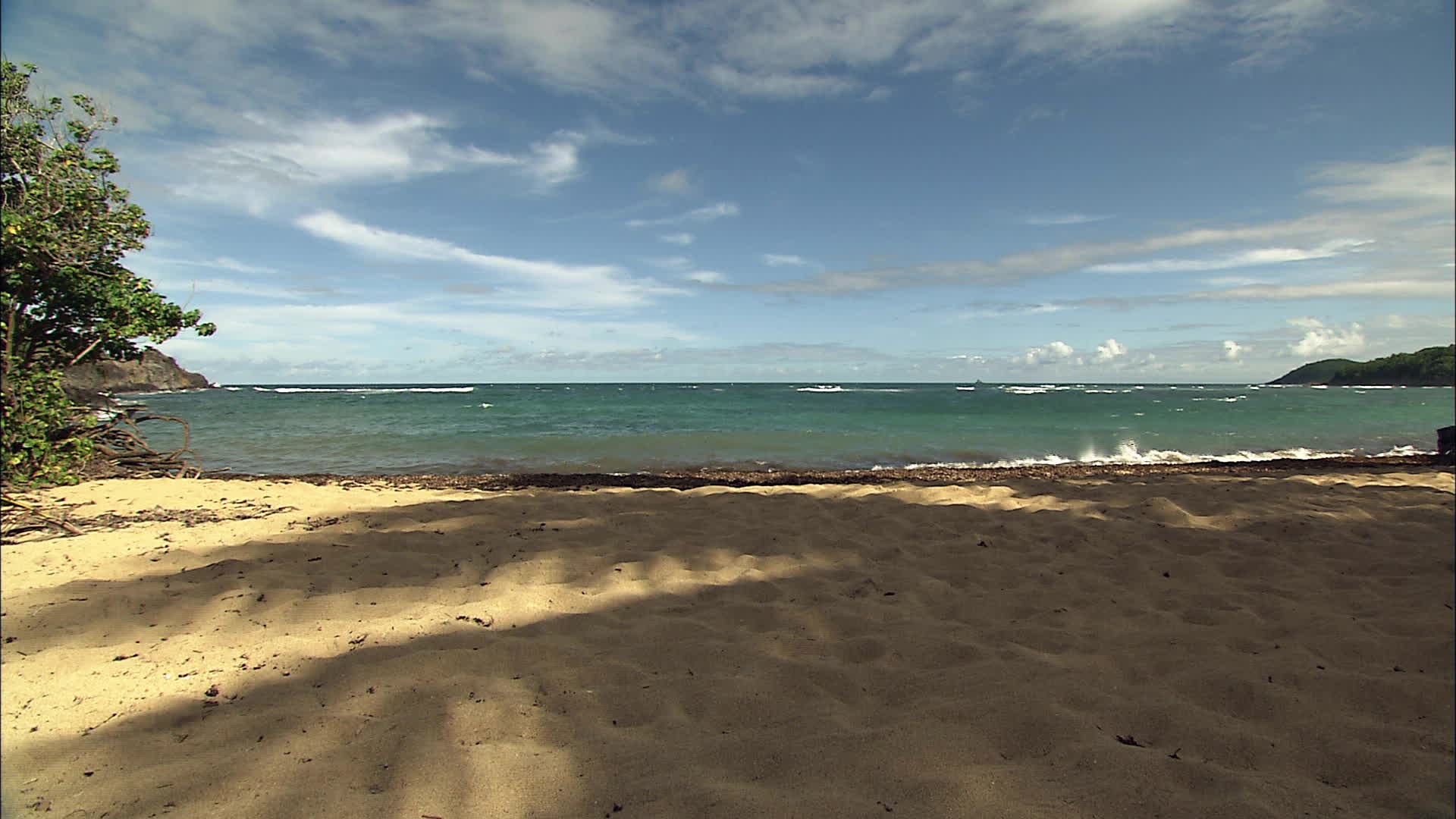 Martinique - Anse etang plage