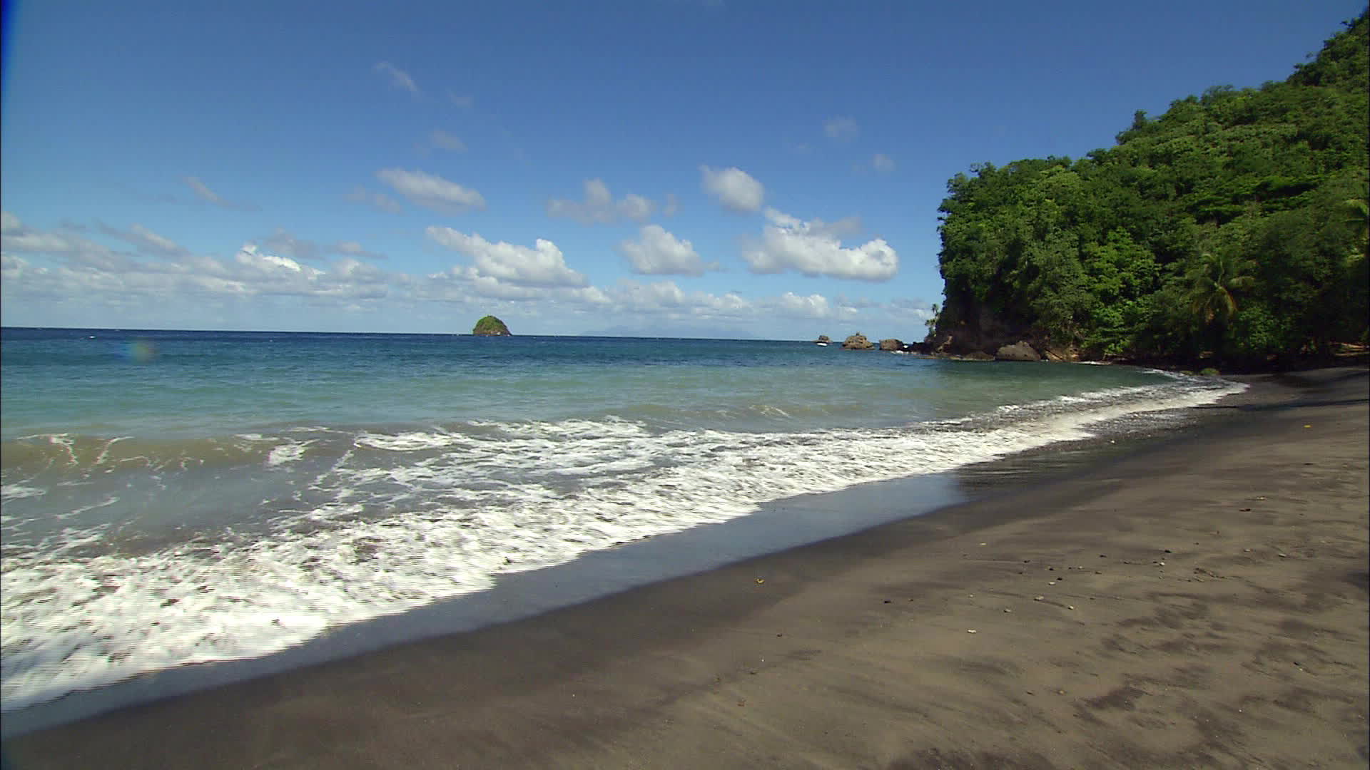 Martinique - ceron bay