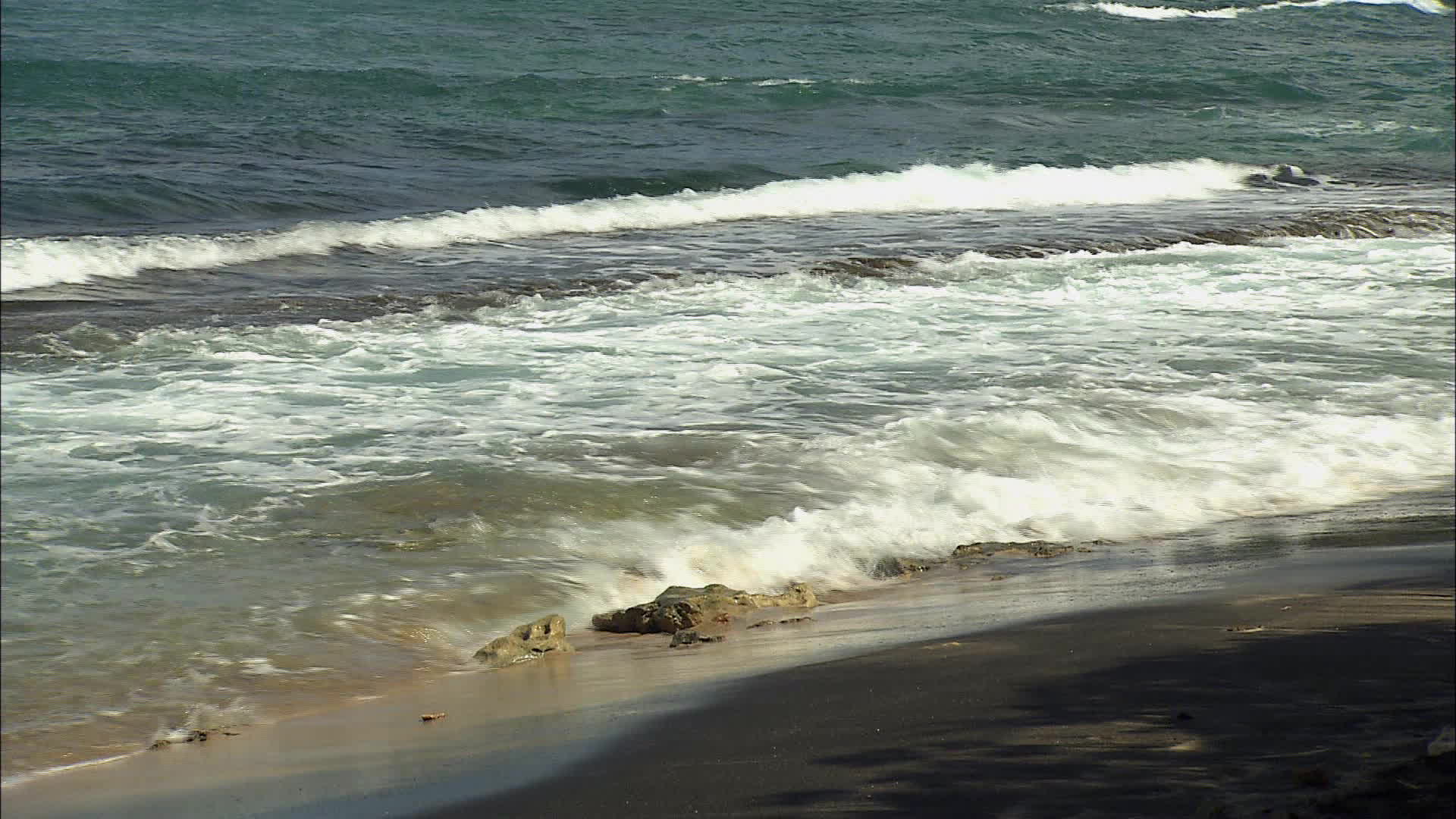 Martinique - Dufour bay