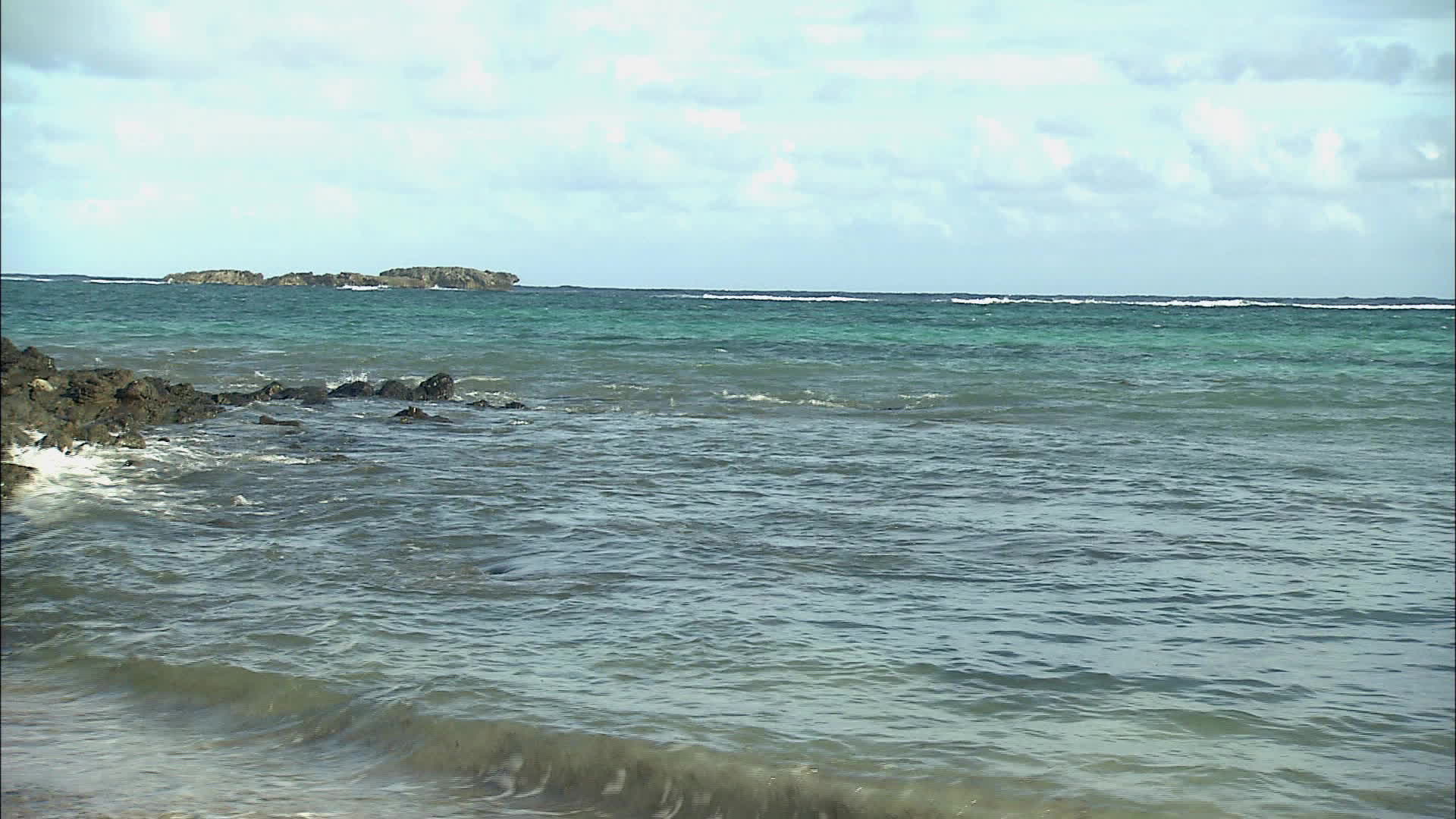 Martinique - Apple headland