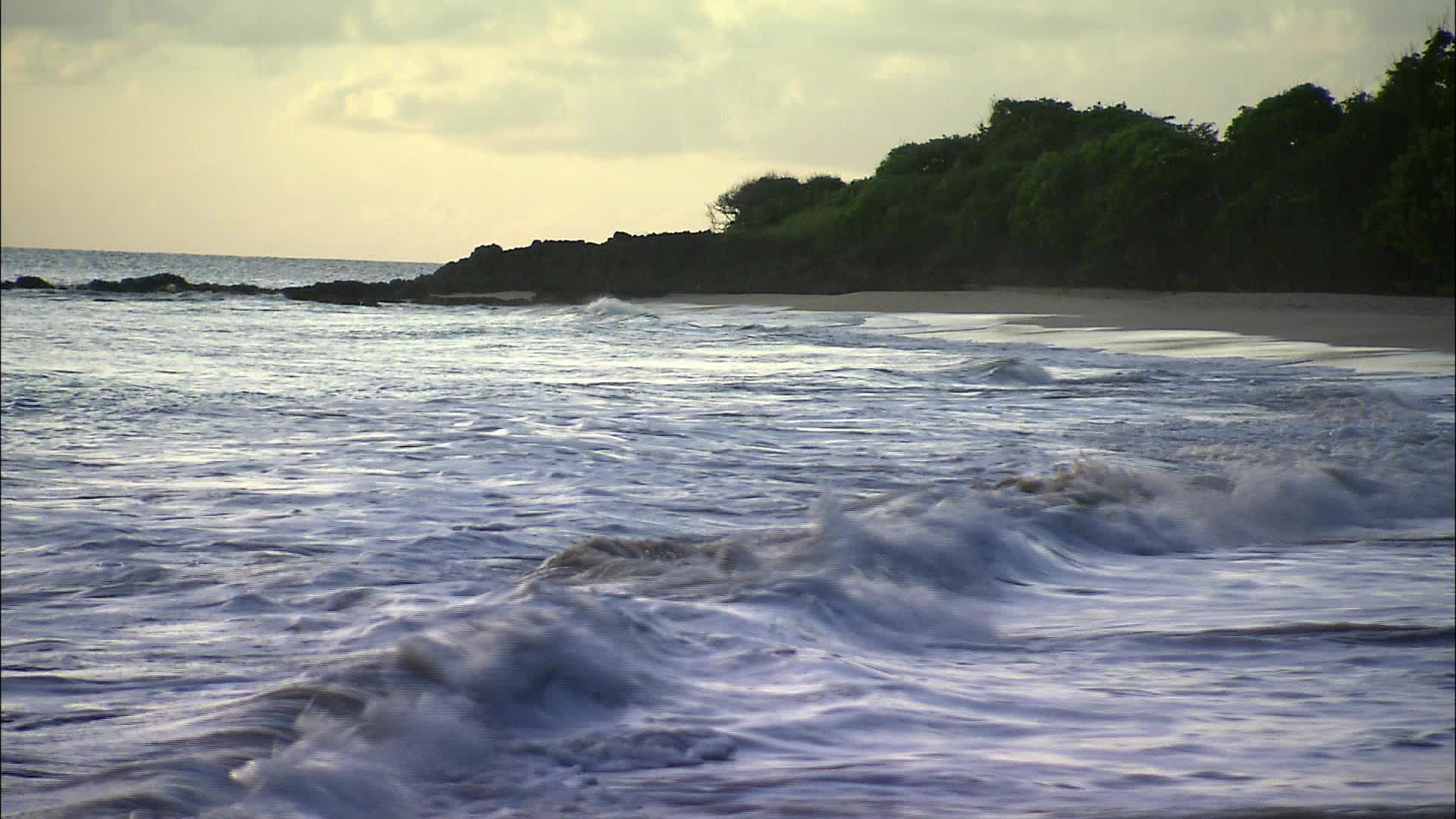 Martinique - Pie headland