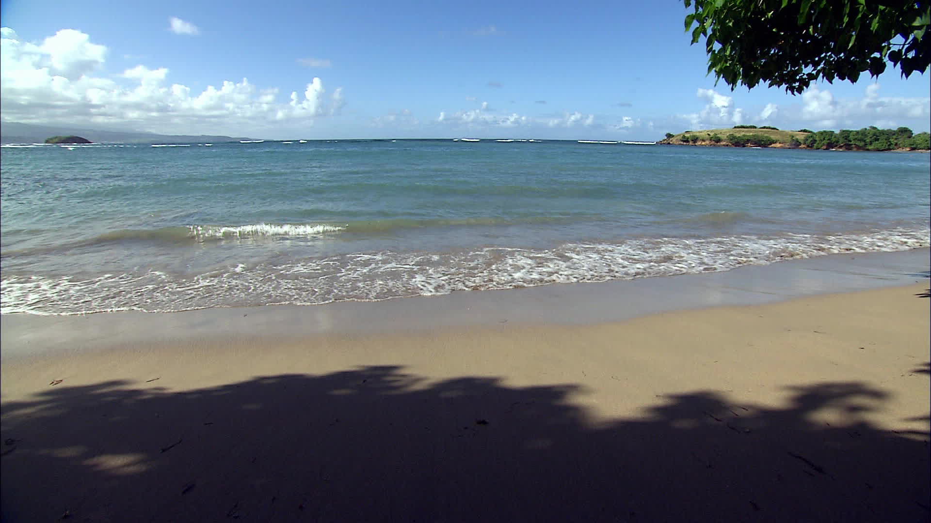 Martinique - Tartane beach