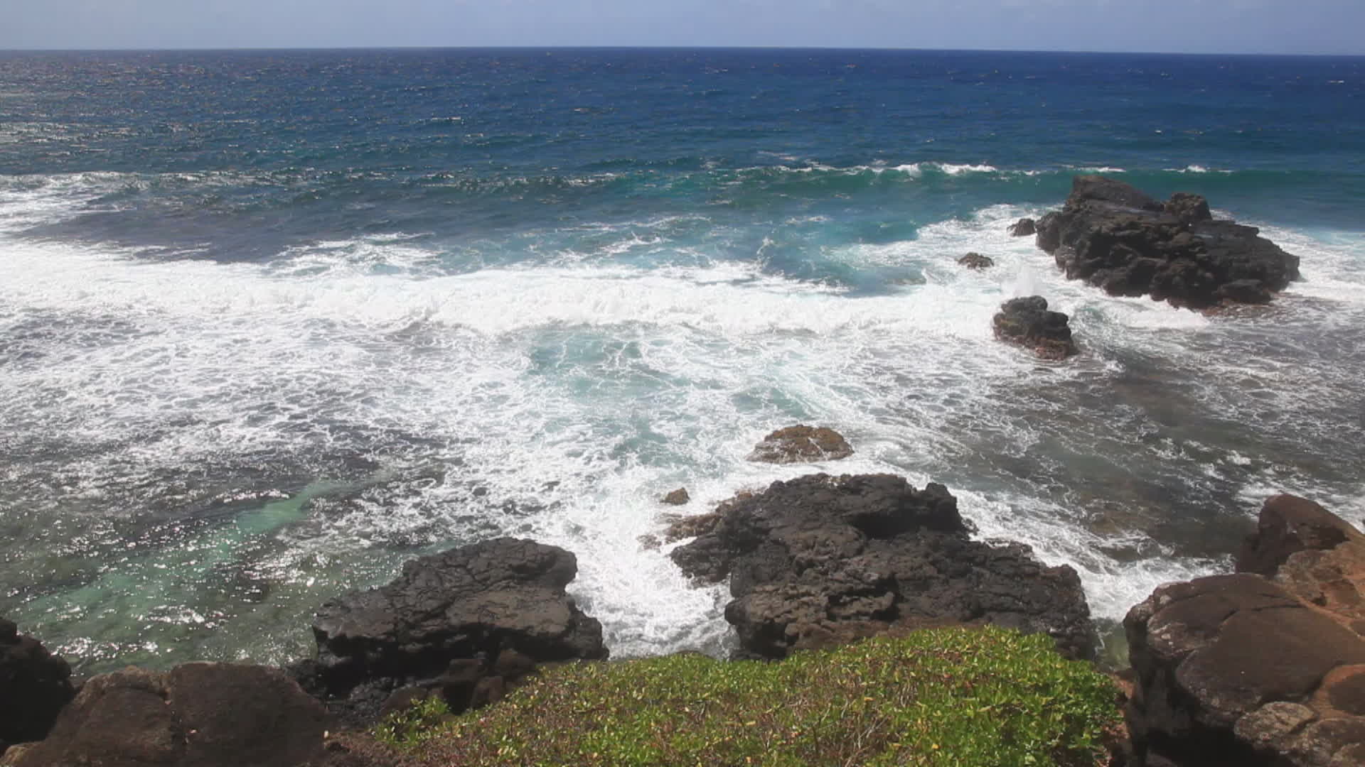 Mauritius - Gris gris beach