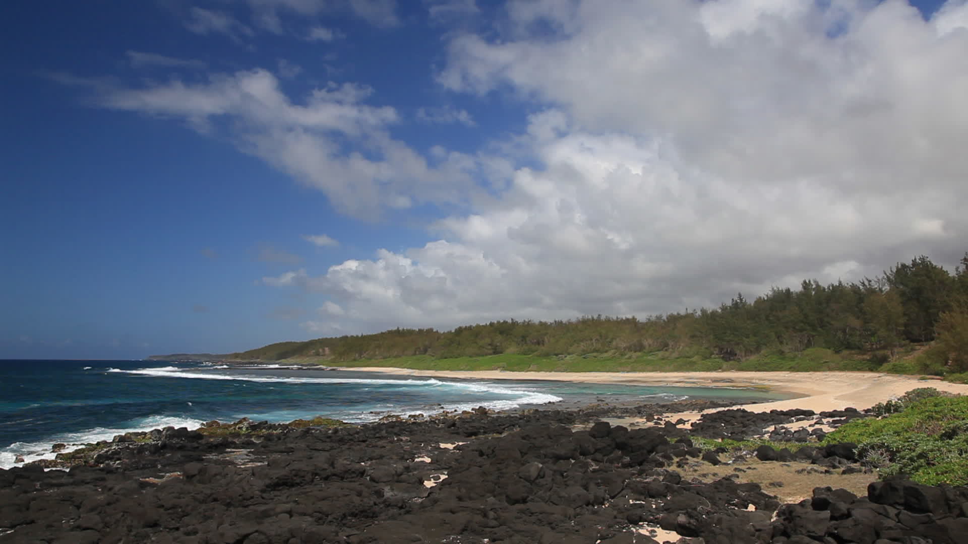 Mauritius - Savannah beach