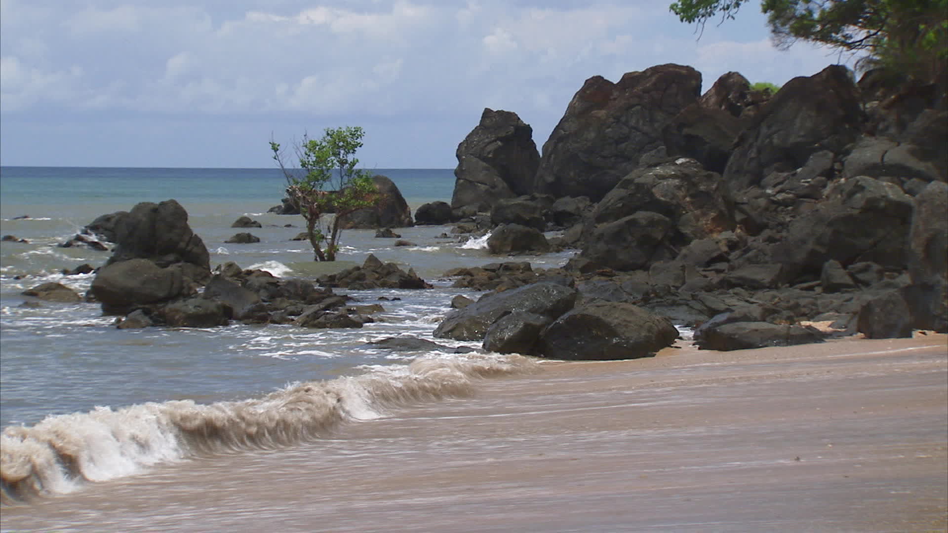 Mayotte - Baie des Tortues