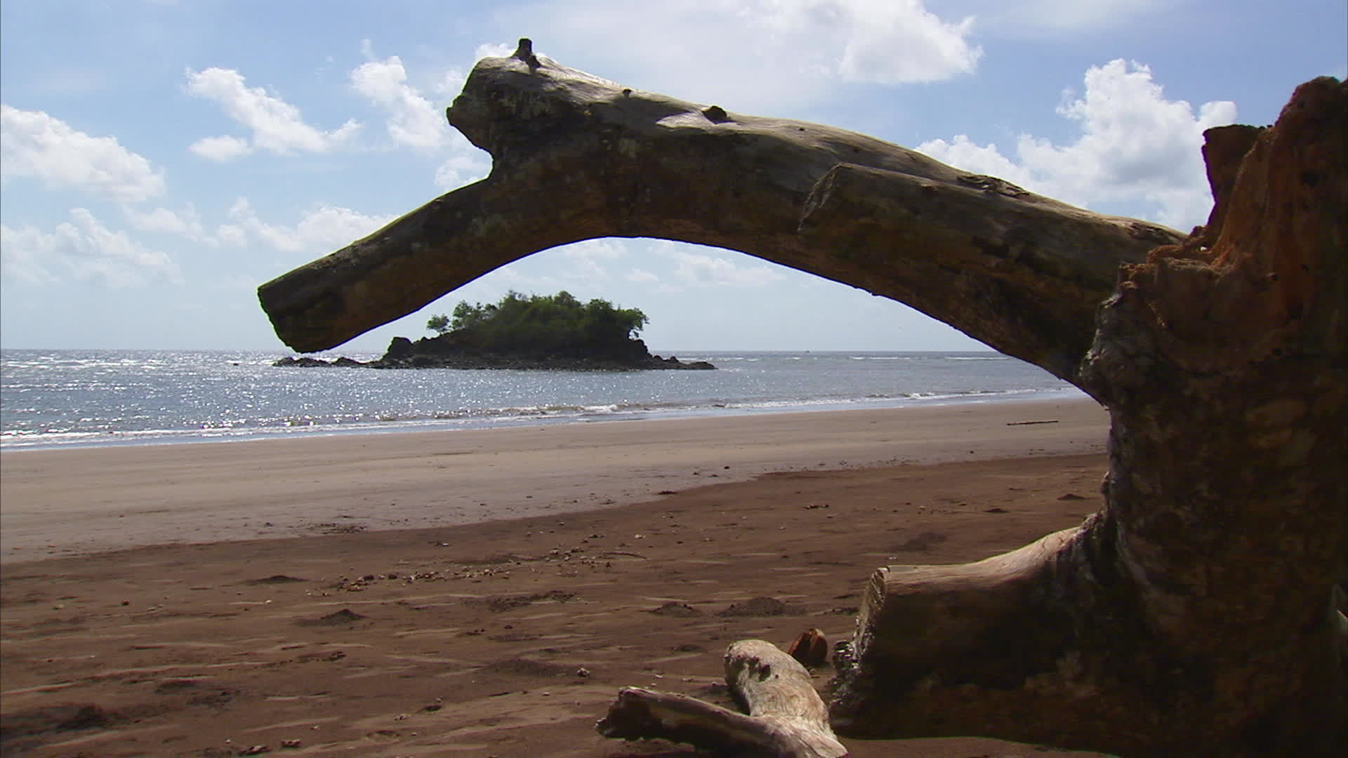 Mayotte - beach Tanaraki