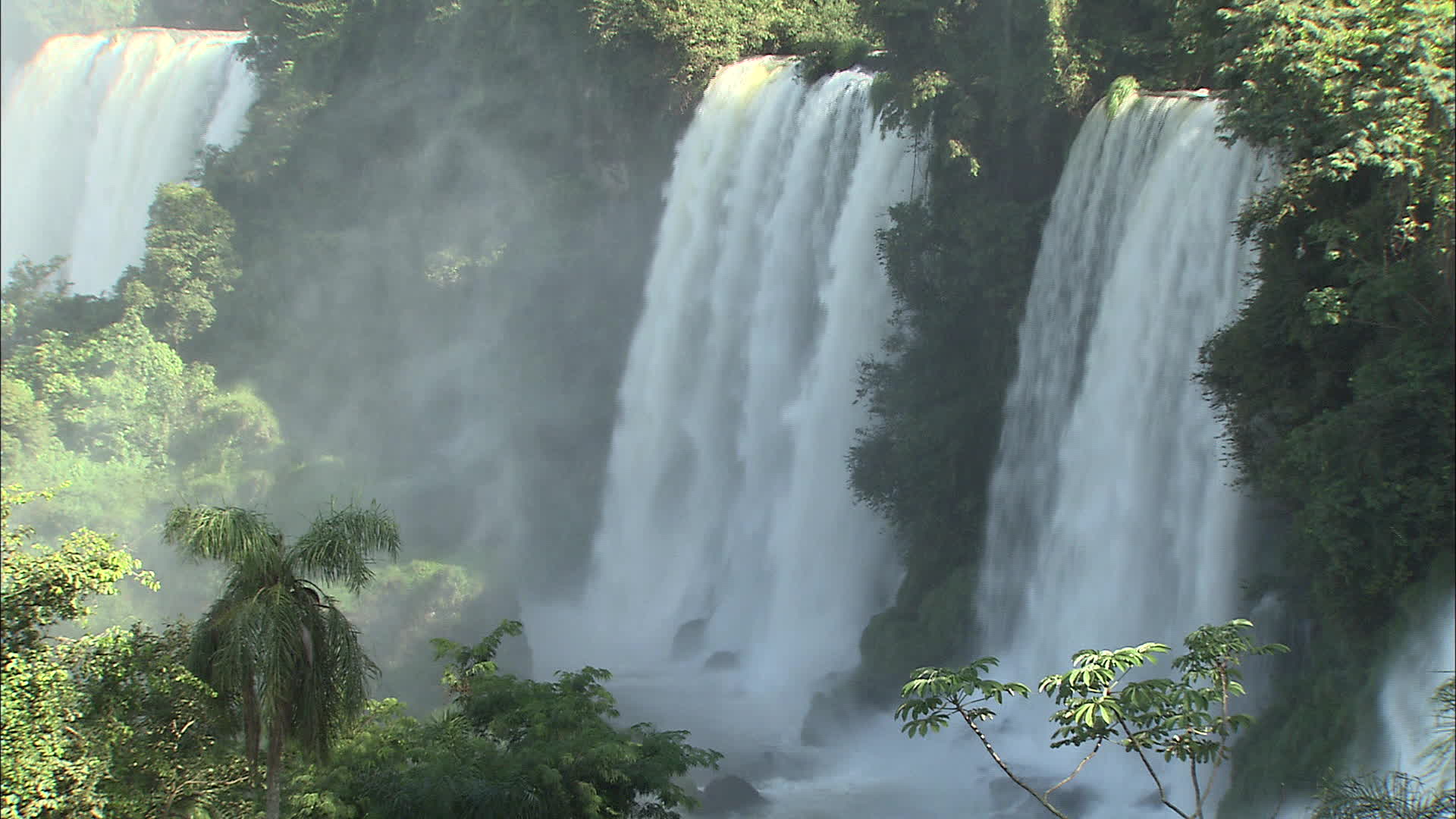 Misiones - Iguazu bossetti falls