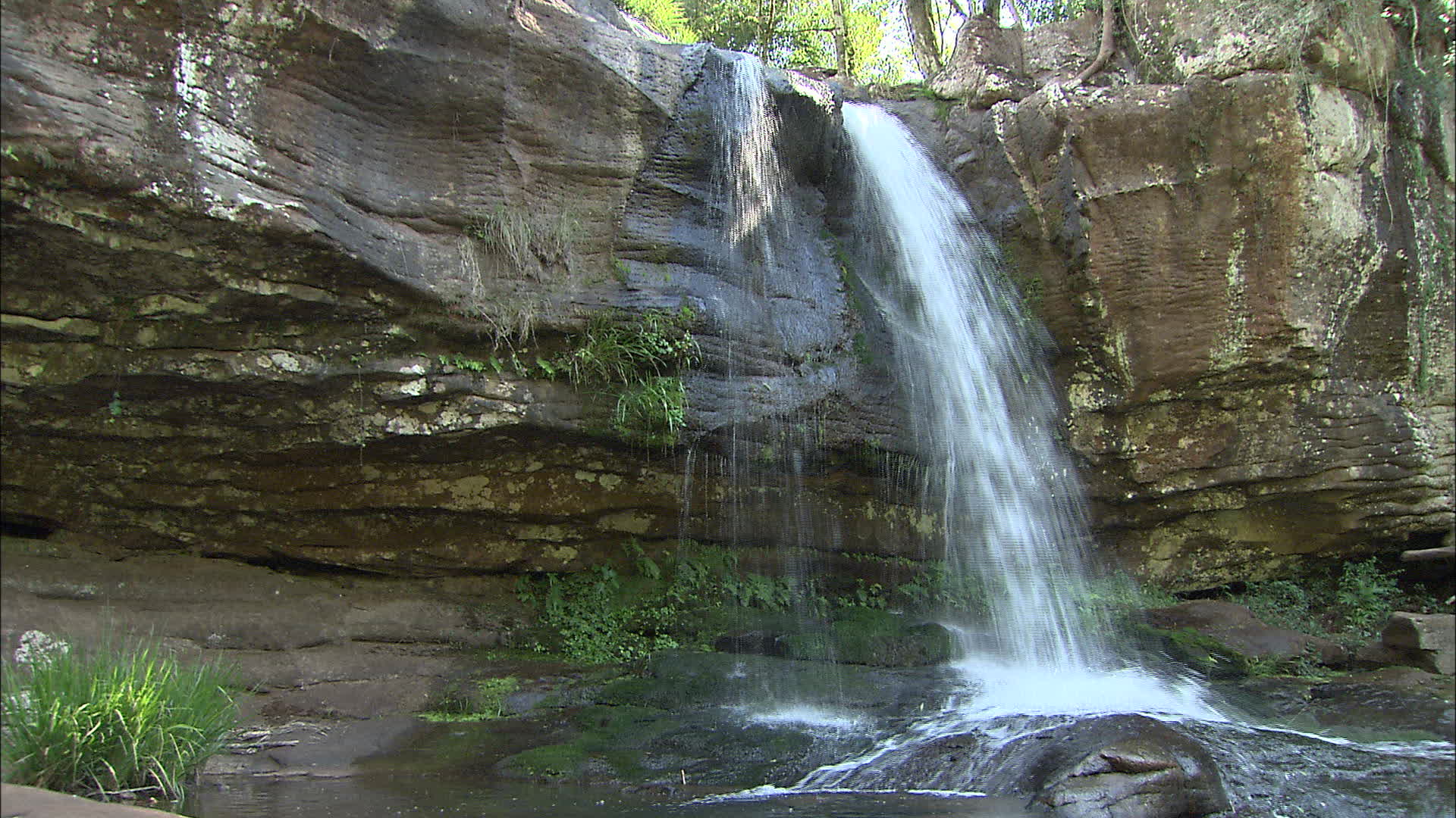 Misiones - Maino falls