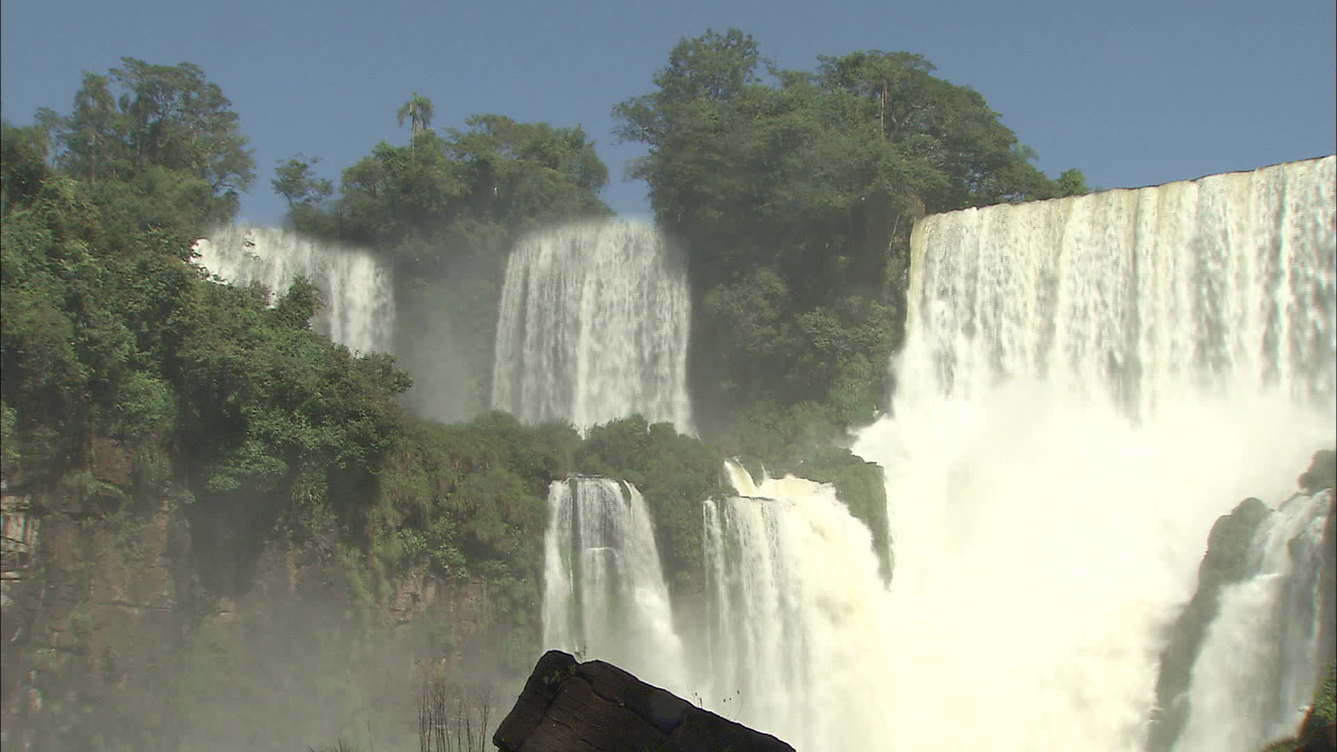 Misiones - Iguazu adam and eve