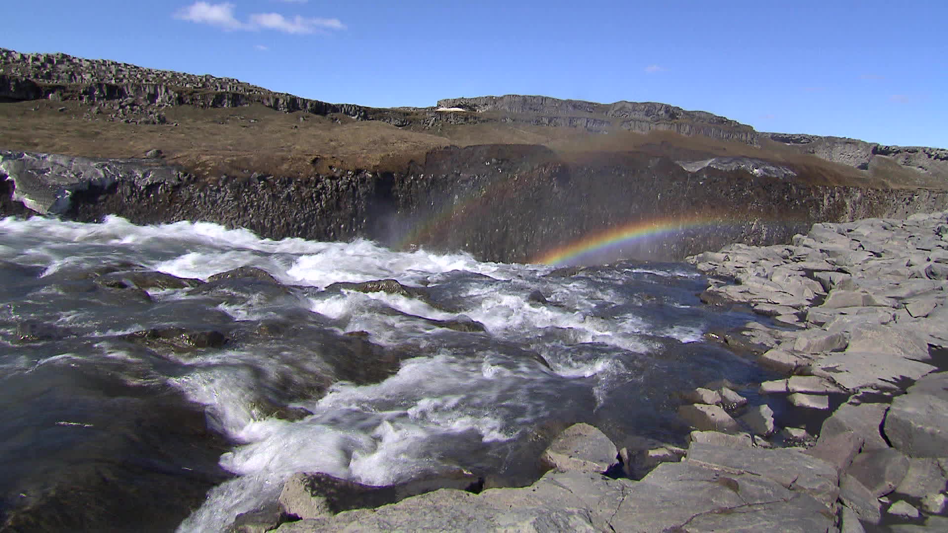 Nor Urland Eystra - dettifoss
