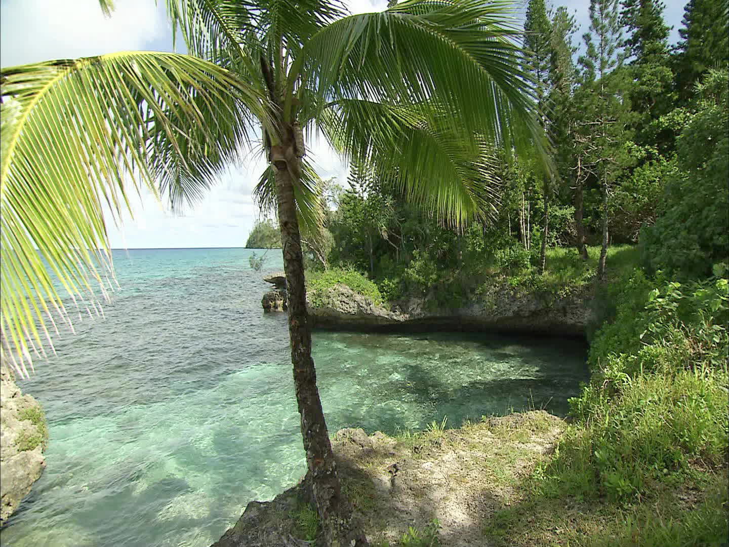New Caledonia - Jinek bay
