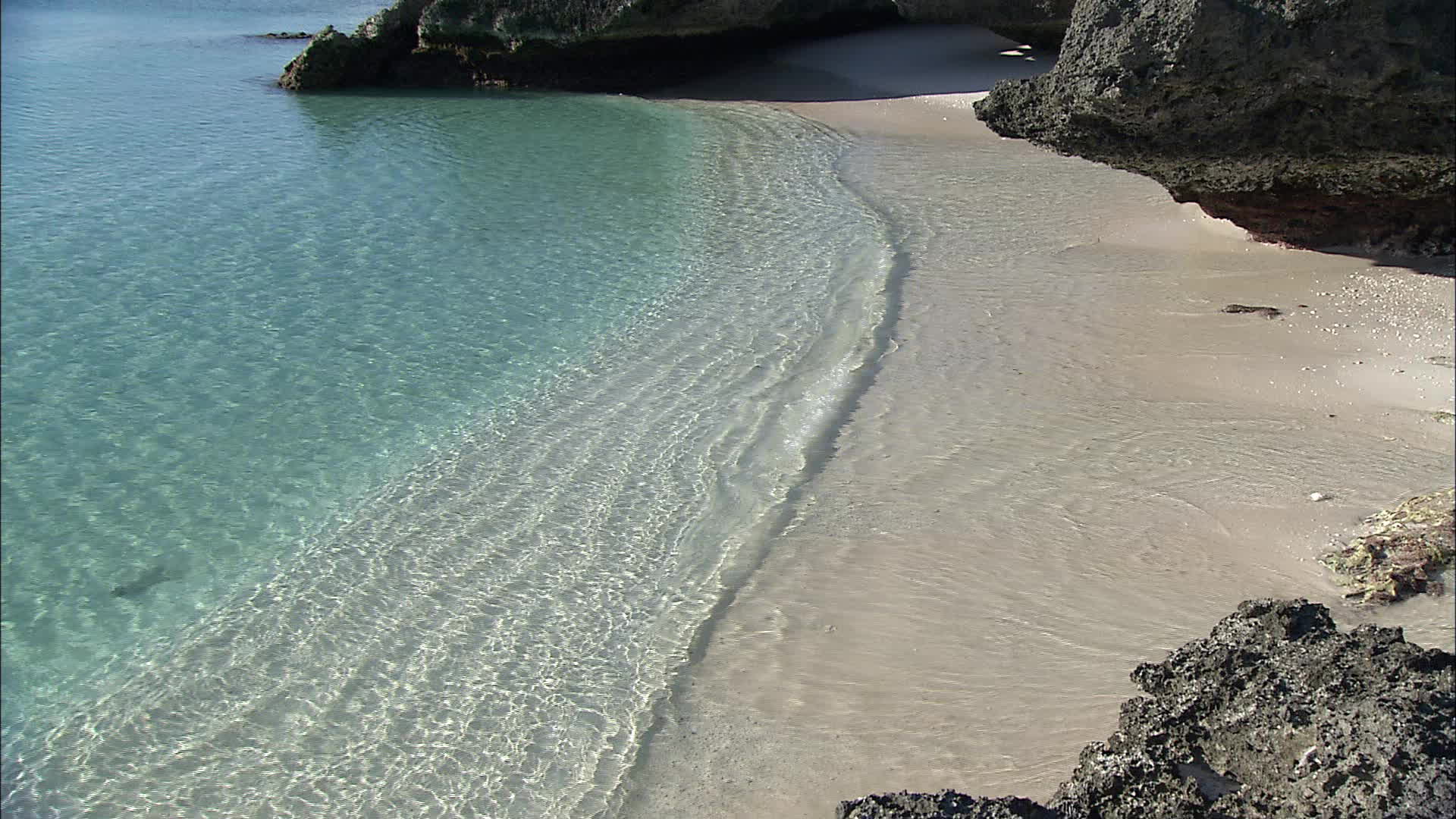 New Caledonia - Peng headland