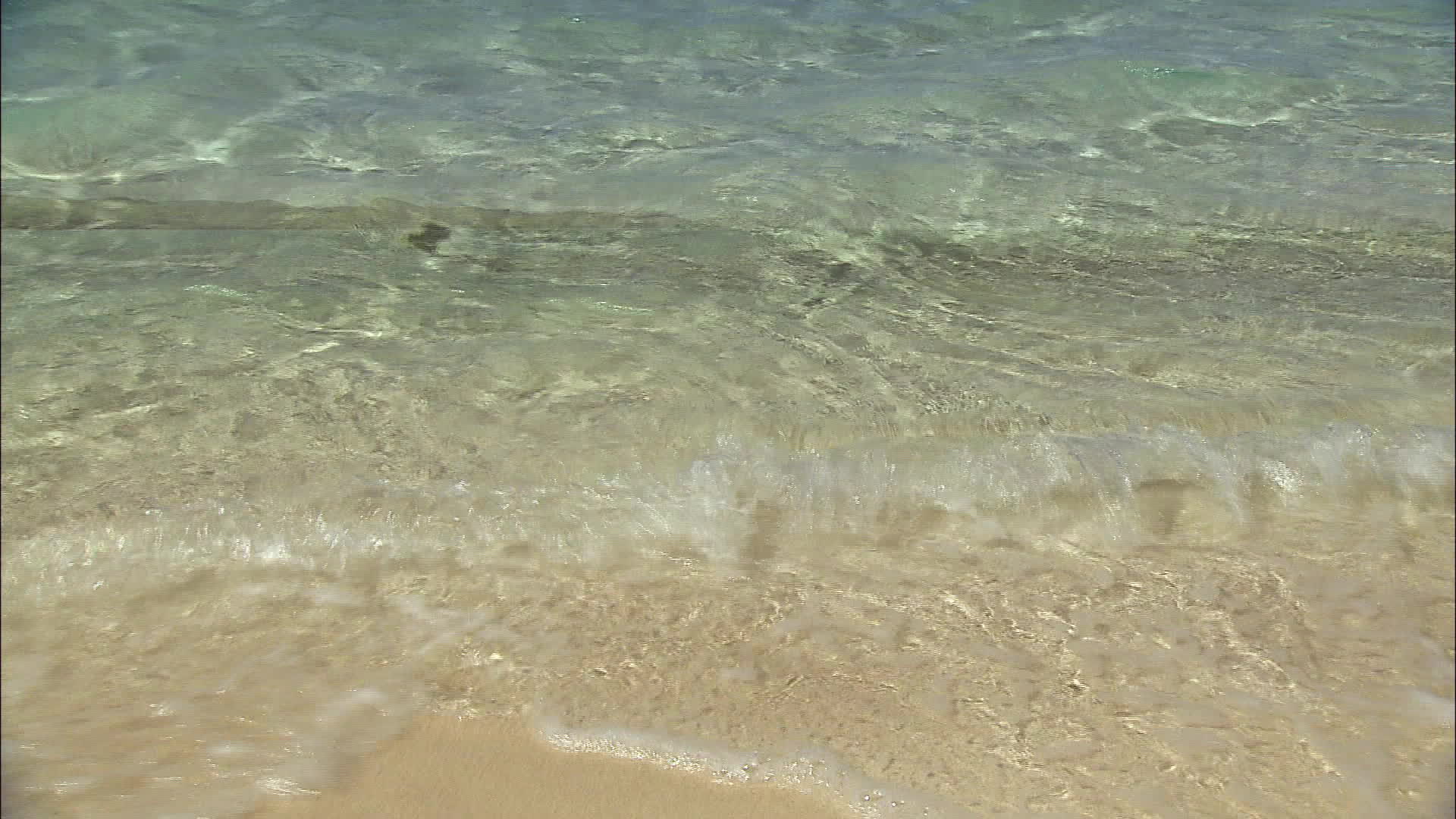 New Caledonia - green island