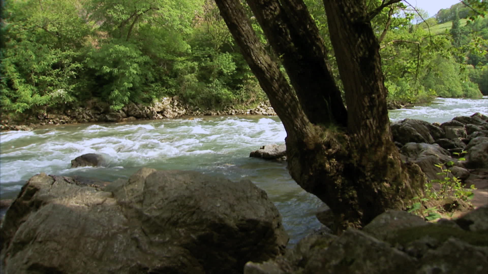 Basque Country - Pas de roland