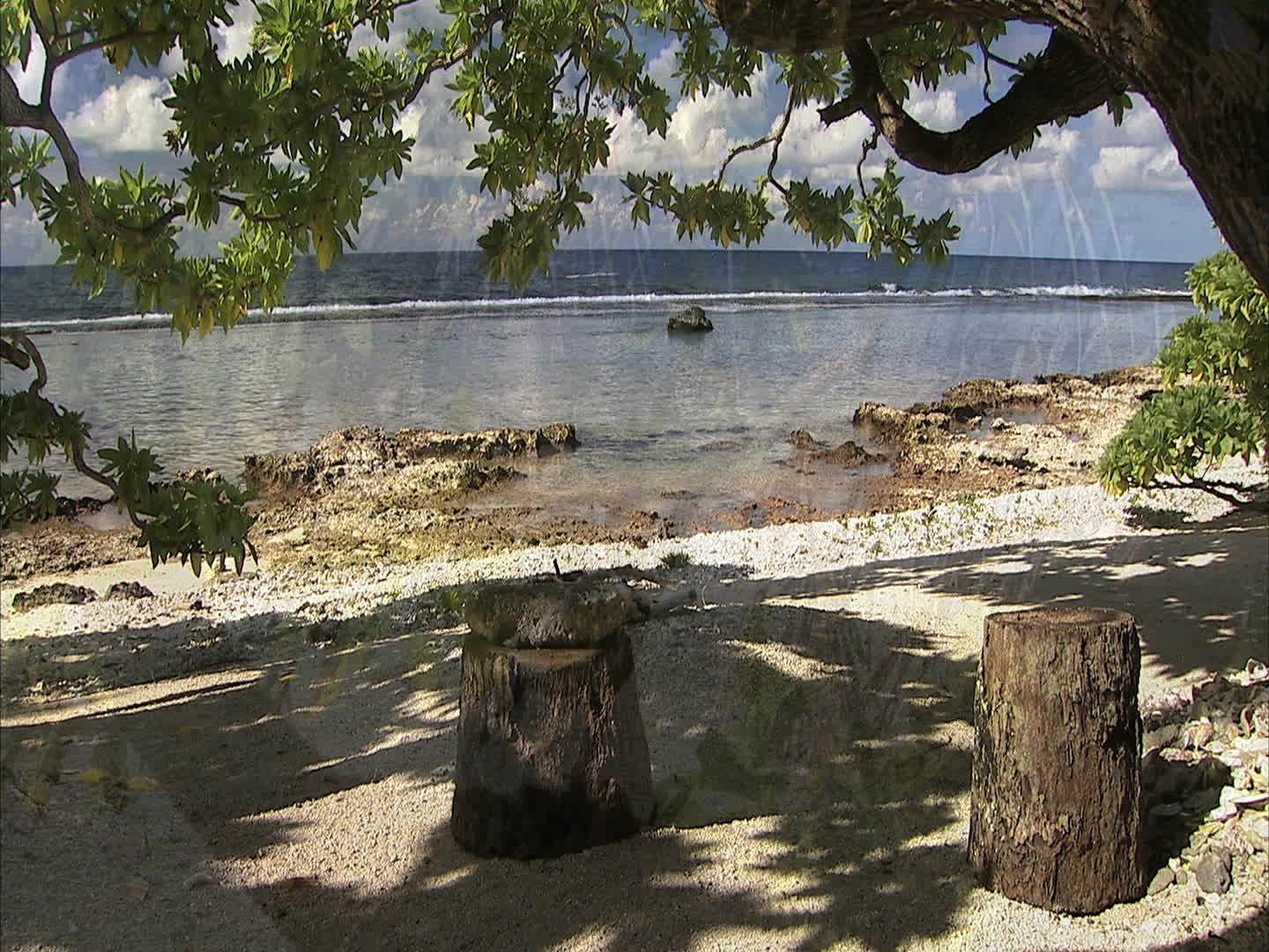 Polynesia - Huahine