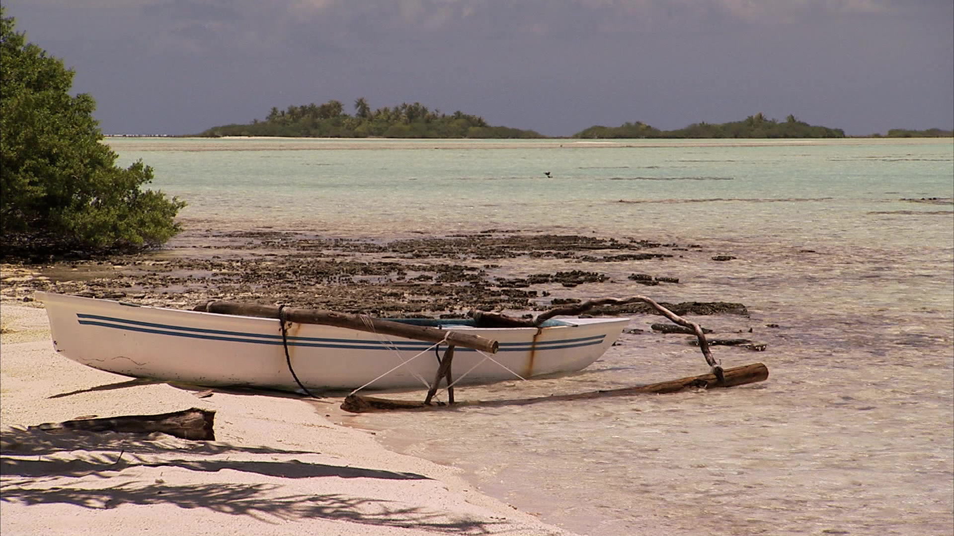 Polynesia - Rangiroa Island
