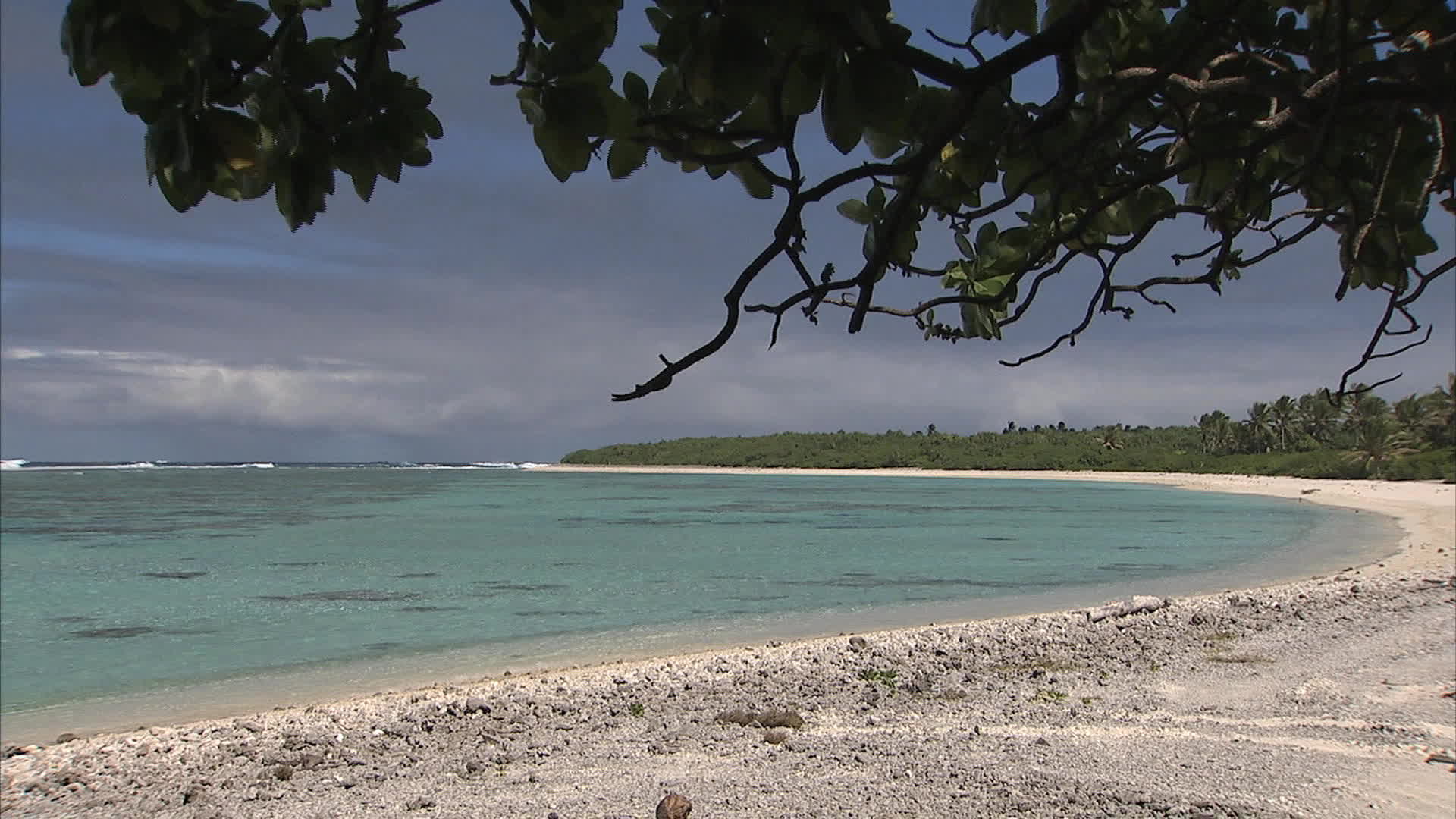 Polynesia - Maiao
