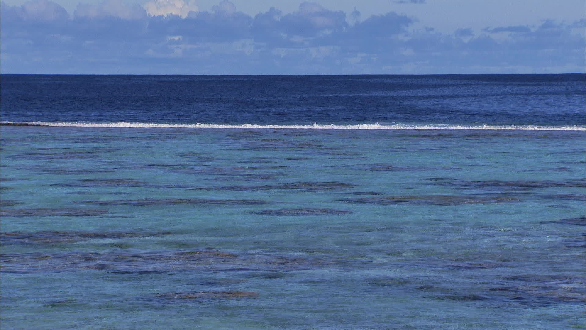 Polynesia - Tetiaroa