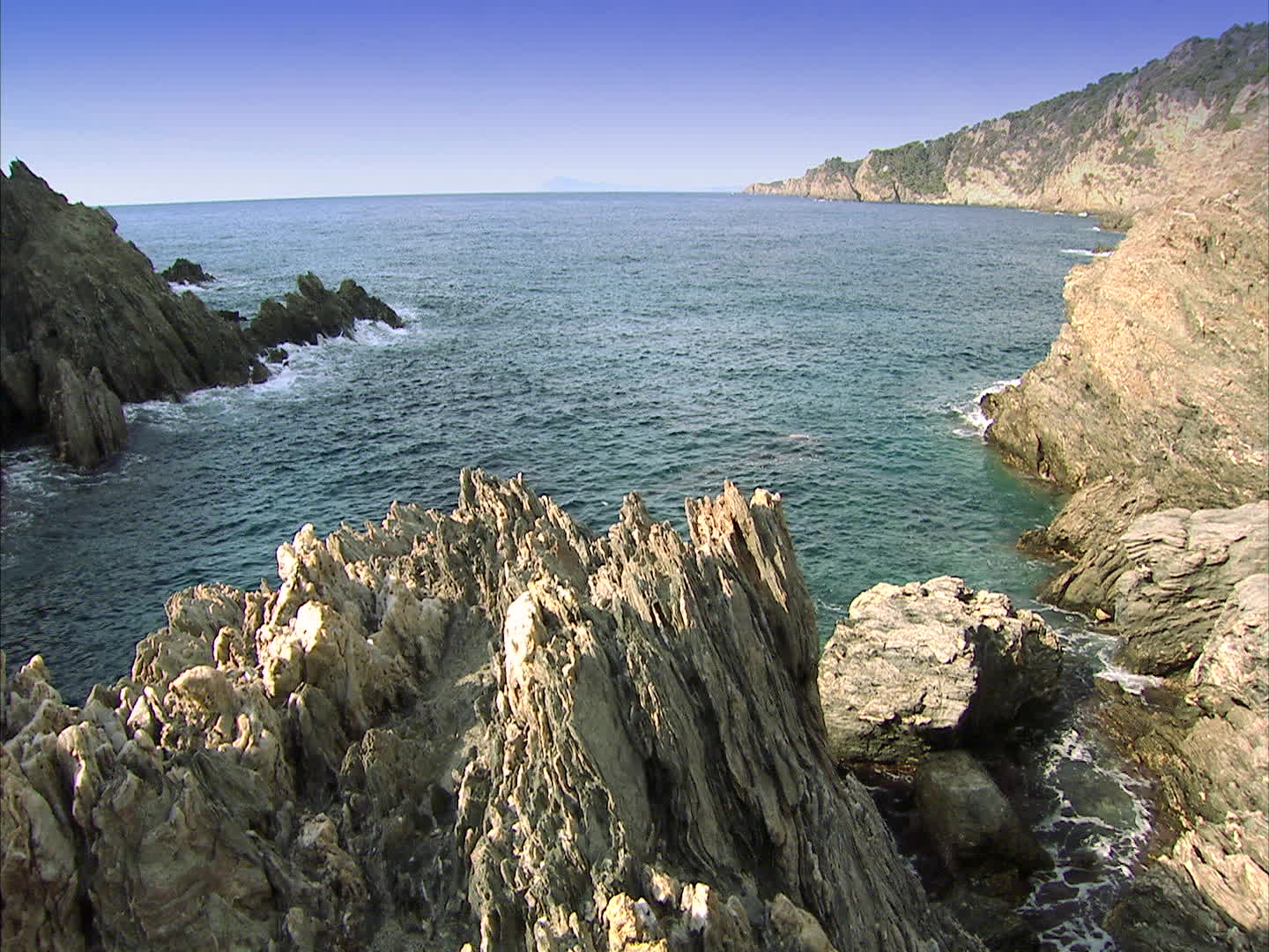 Porquerolles - Gorges du Loup