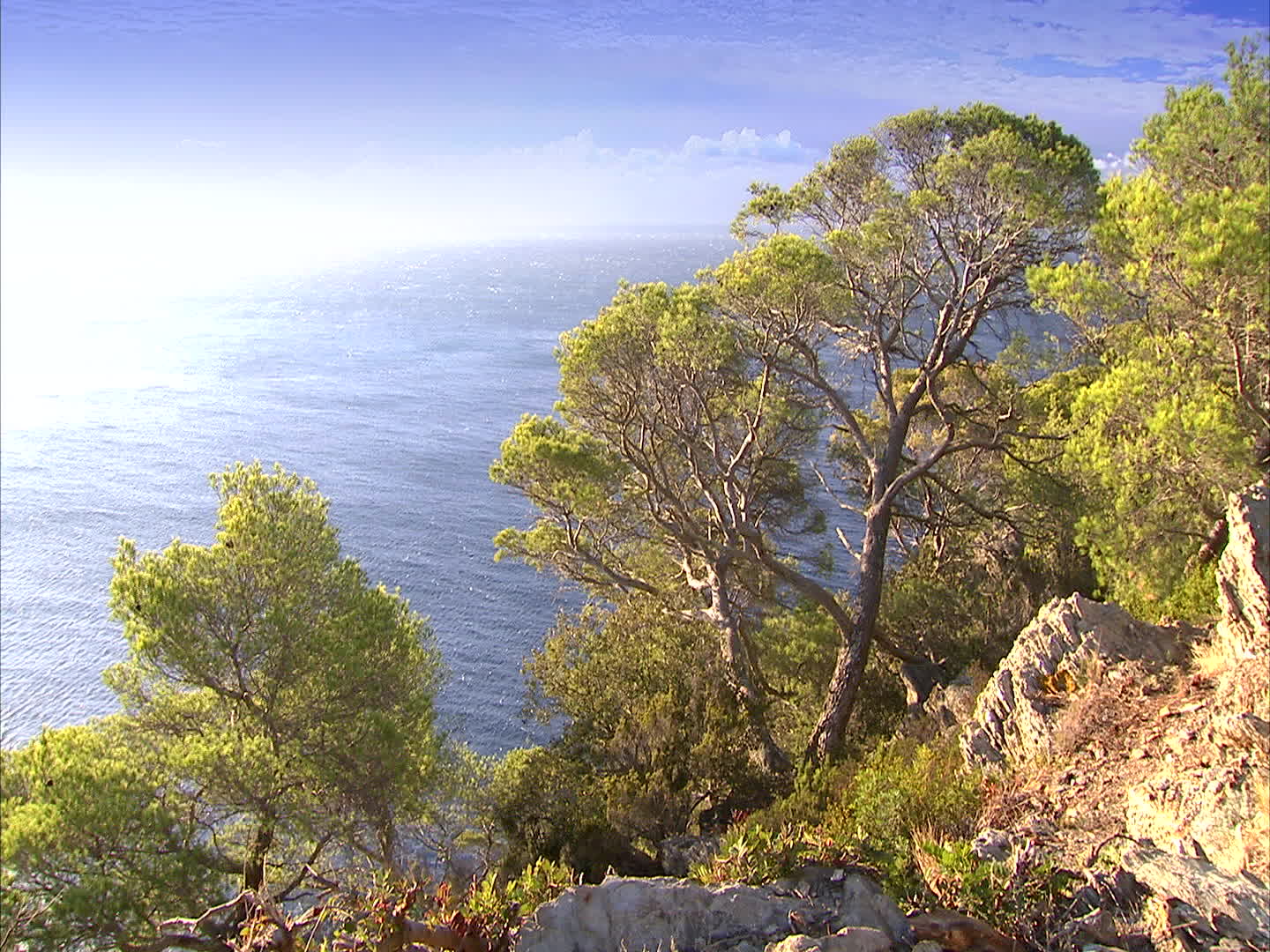Porquerolles - Oustaou of god