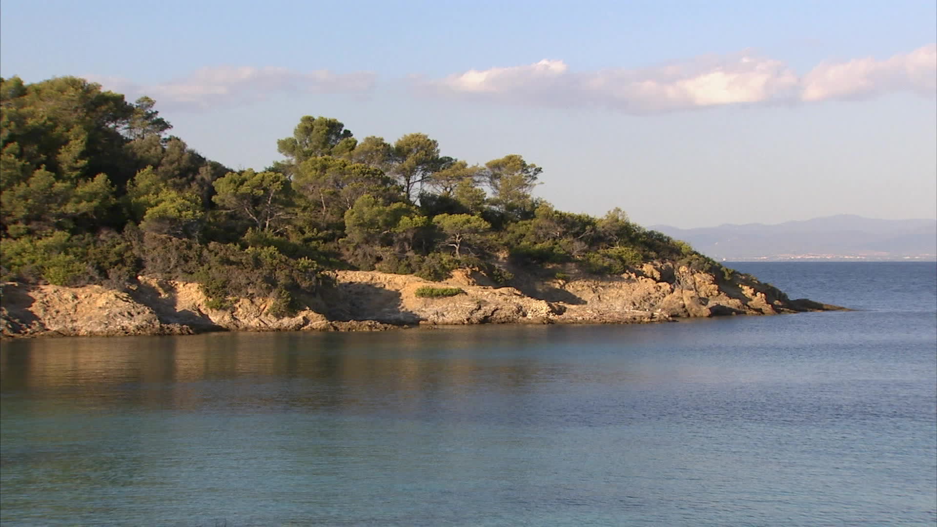 Porquerolles - Silver beach