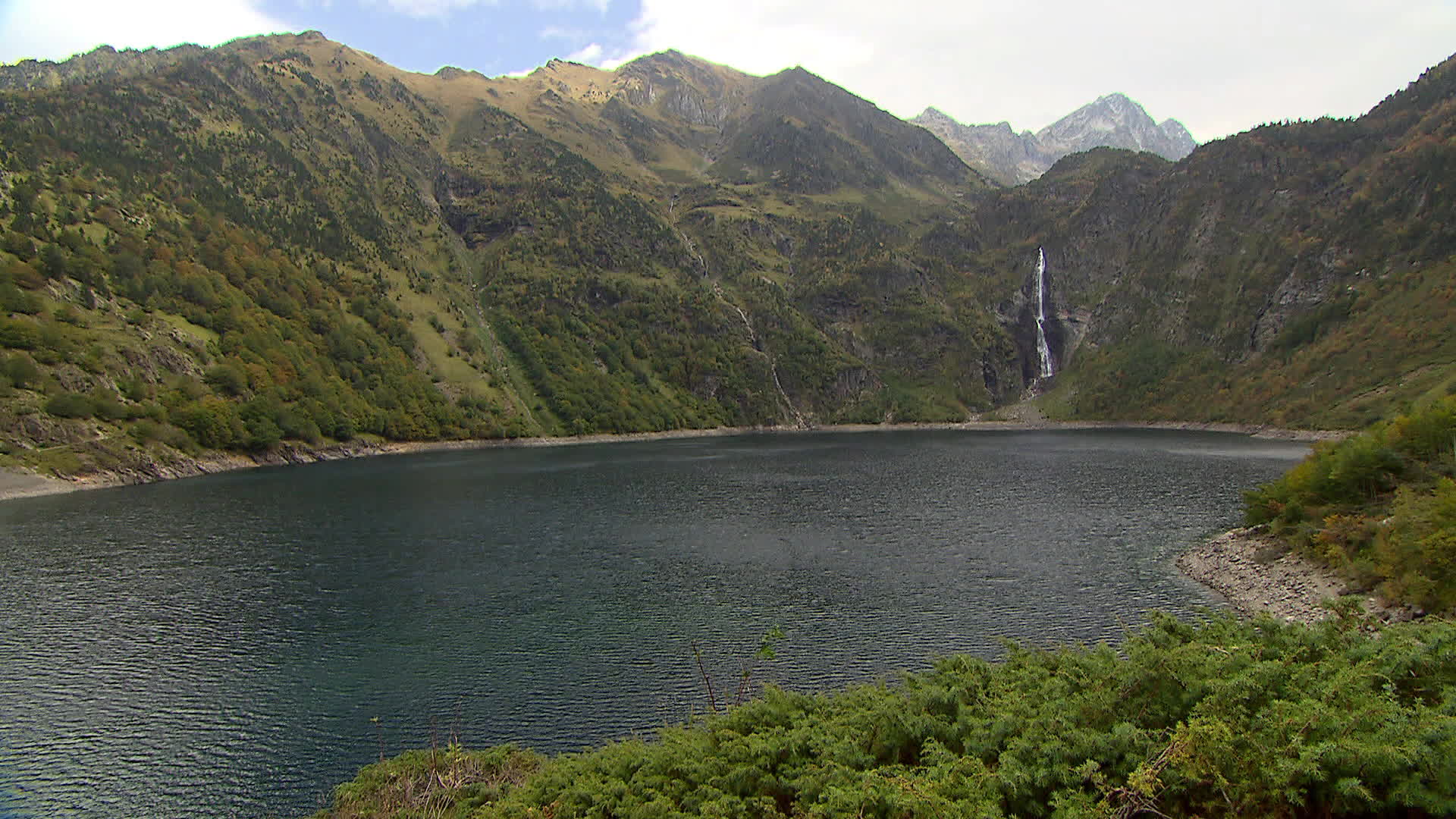 Pyrenees - d'oô lake