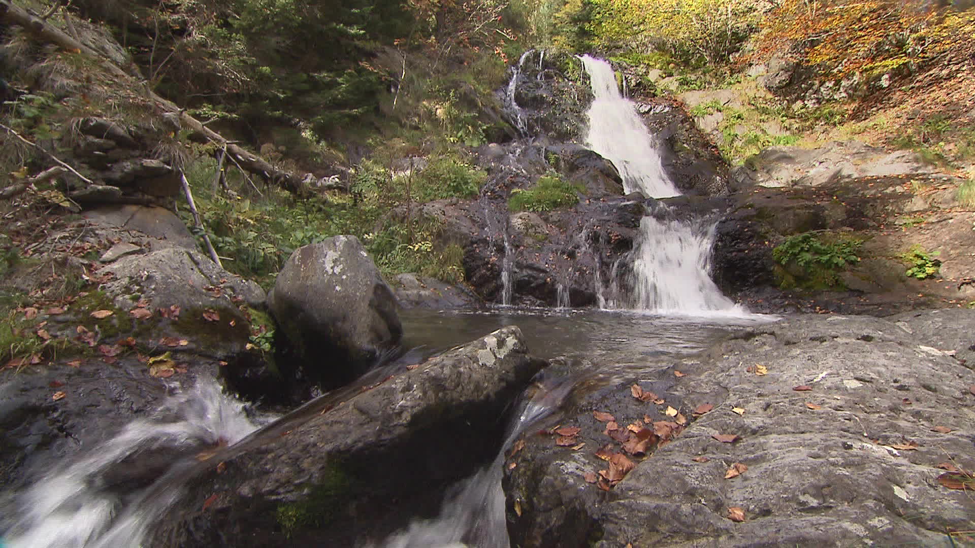 Pyrenees - Neste de Couplan