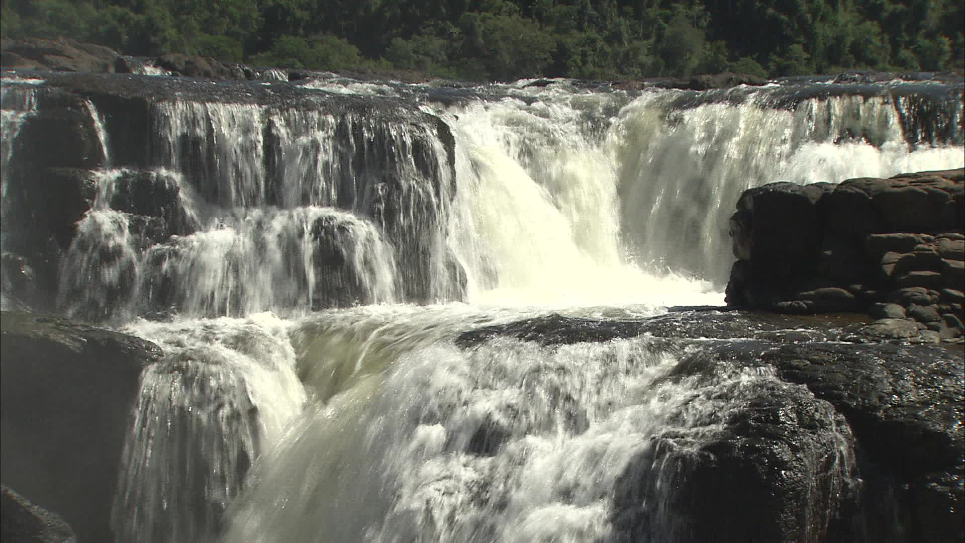 Rio - Yucuma falls