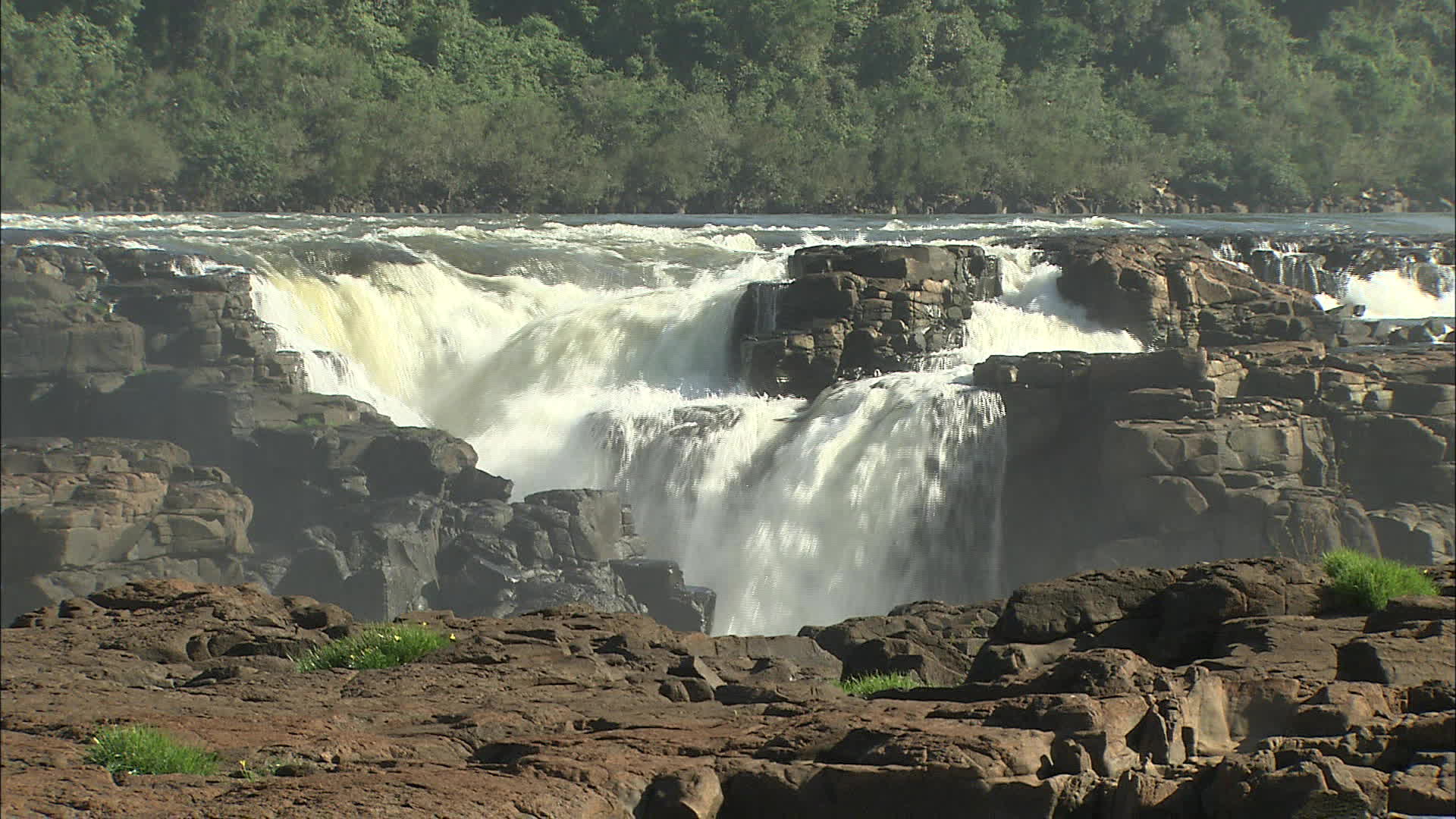 Rio - Yucuma falls