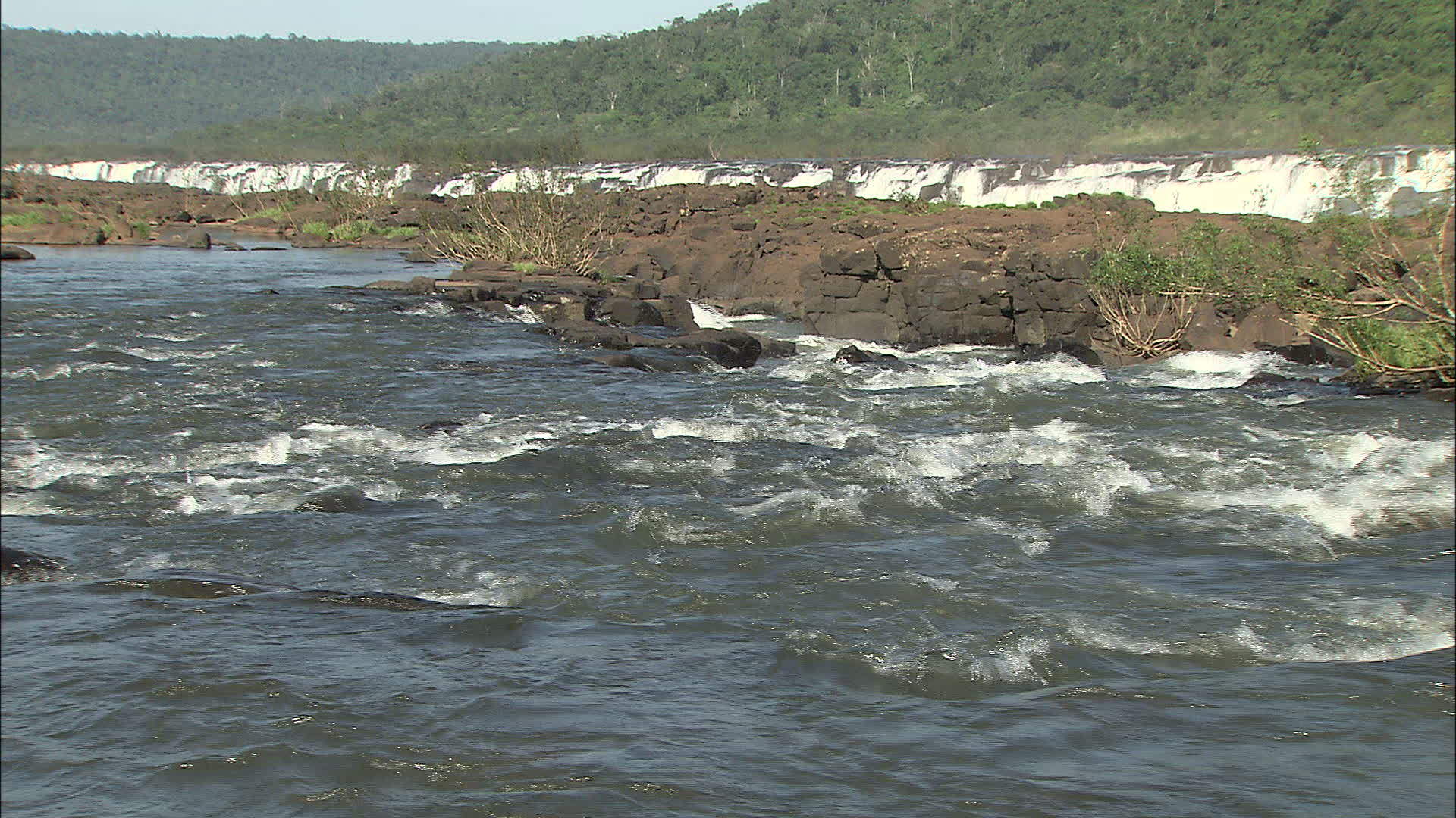 Rio - Yucuma falls