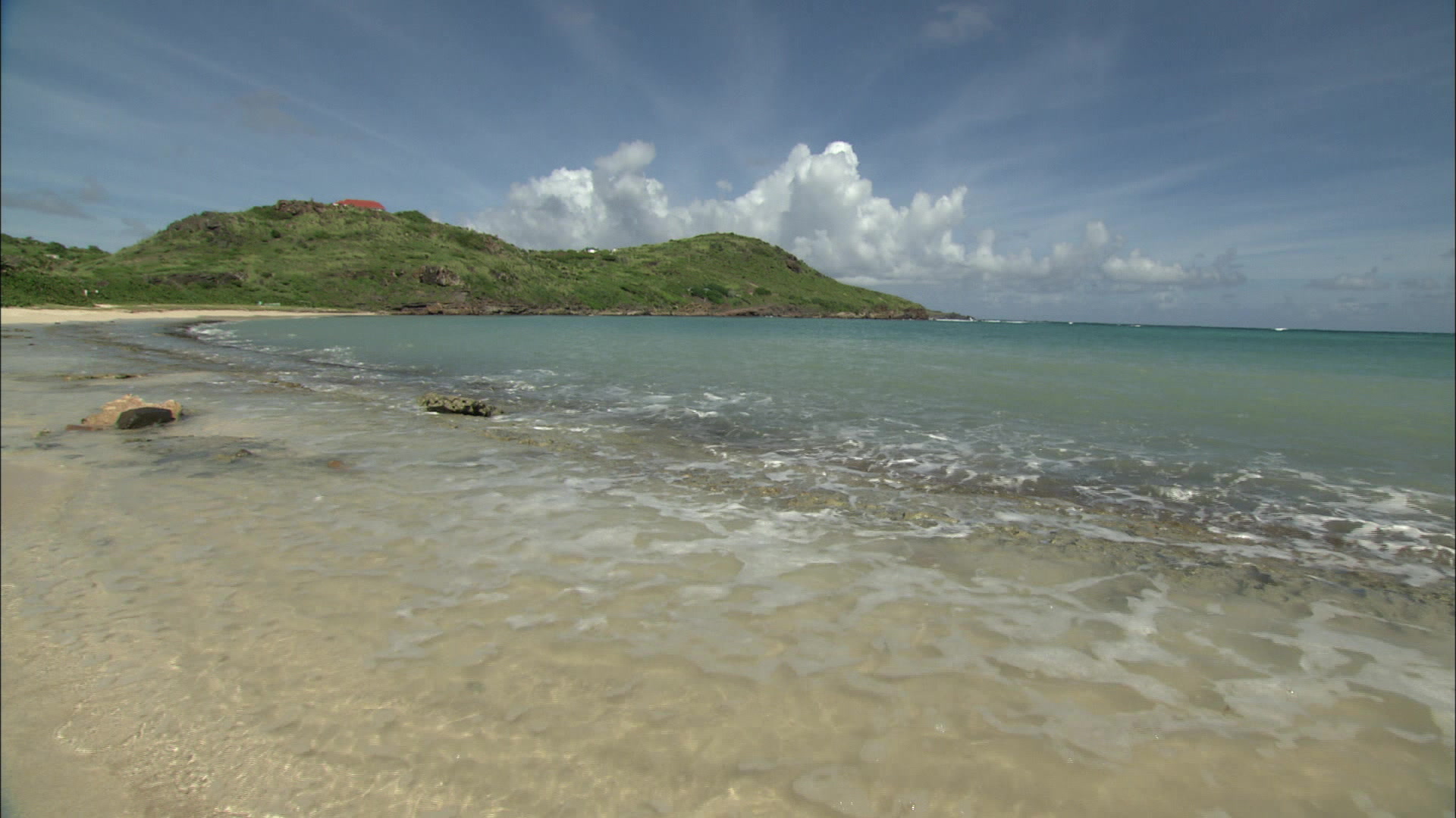 Saint Barthélemy - Small cul-de-sac