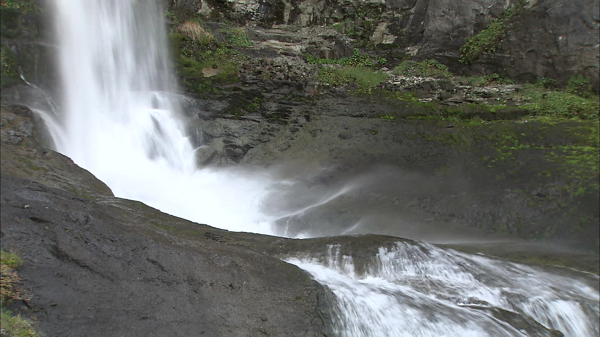 Santa Cruz - el Chalten falls