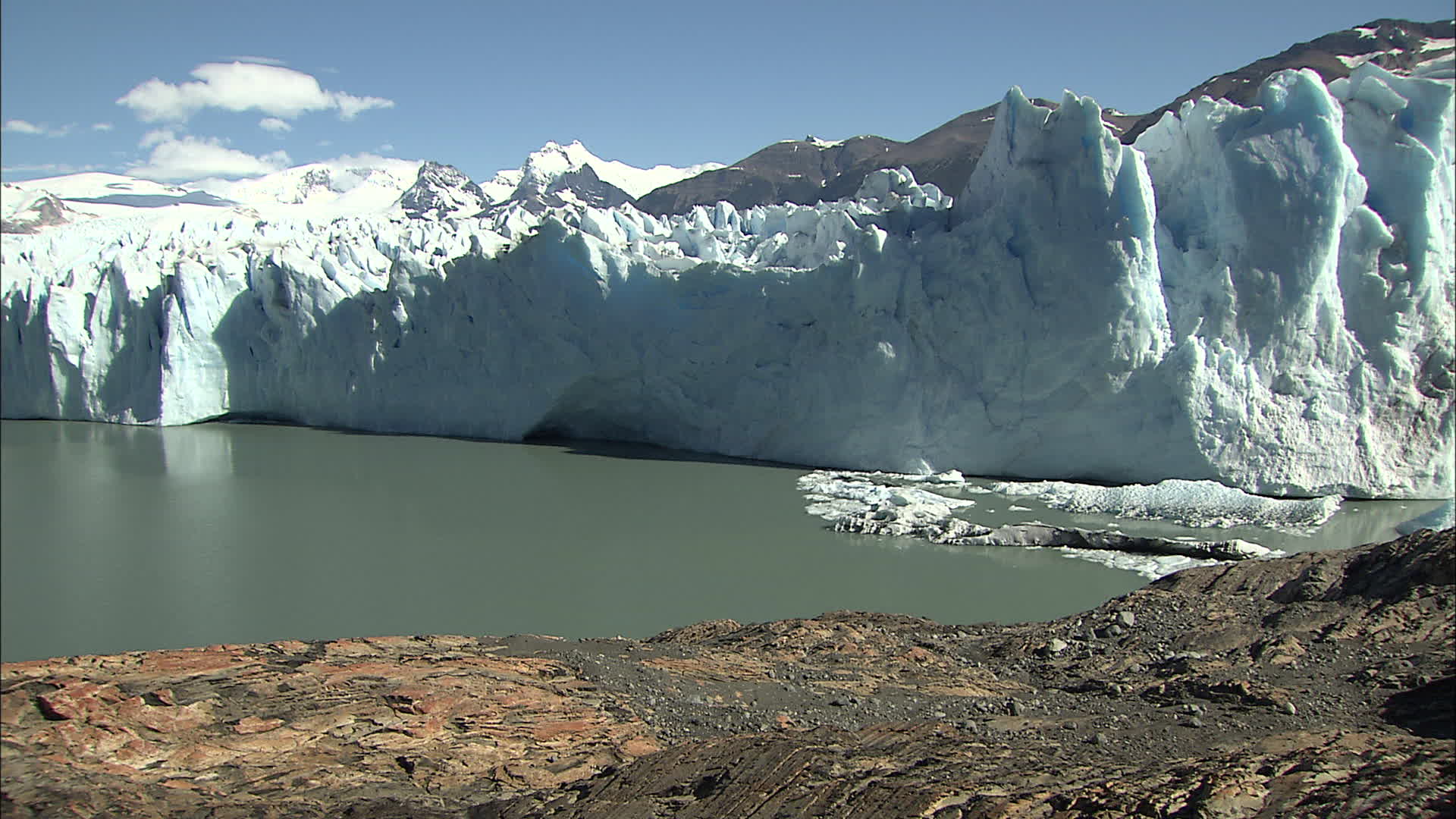 Santa Cruz - Perito Moreno glacier