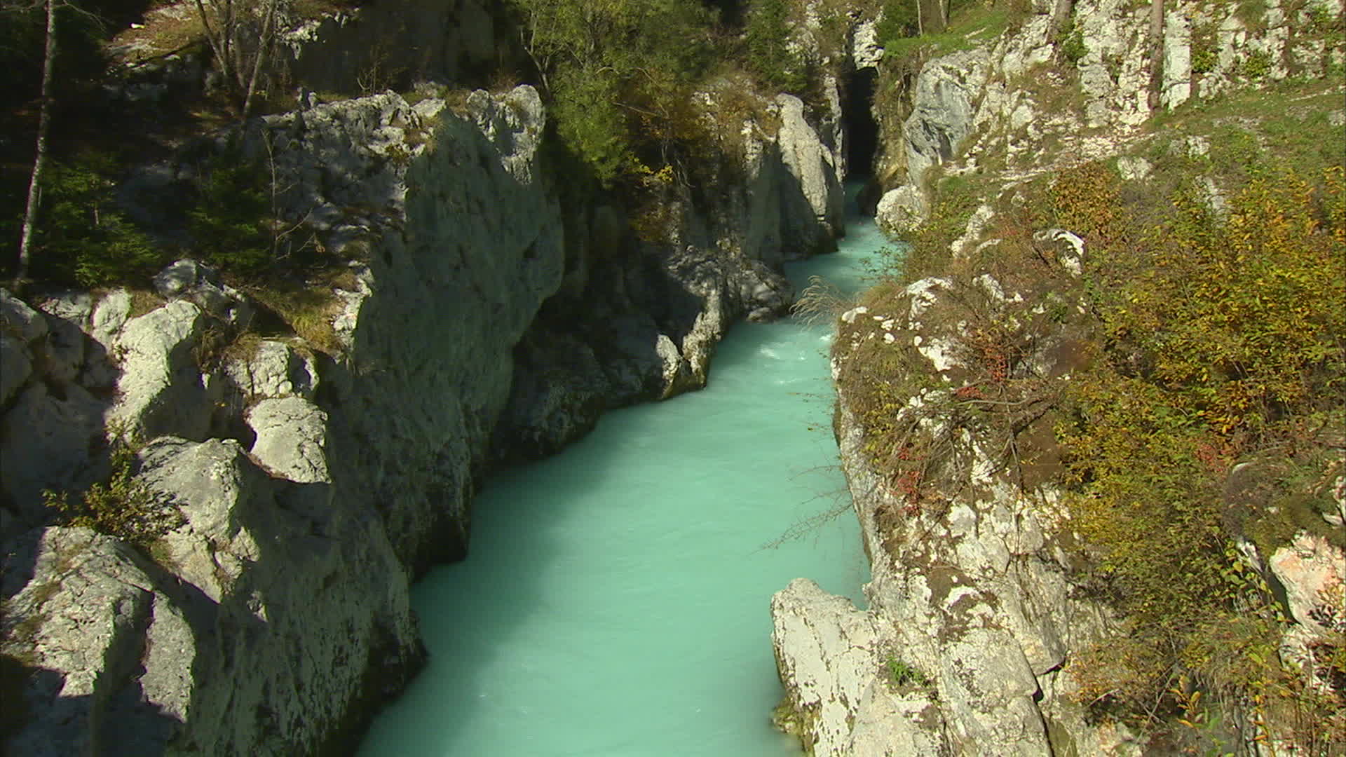 Slovenia - Soca Gorge