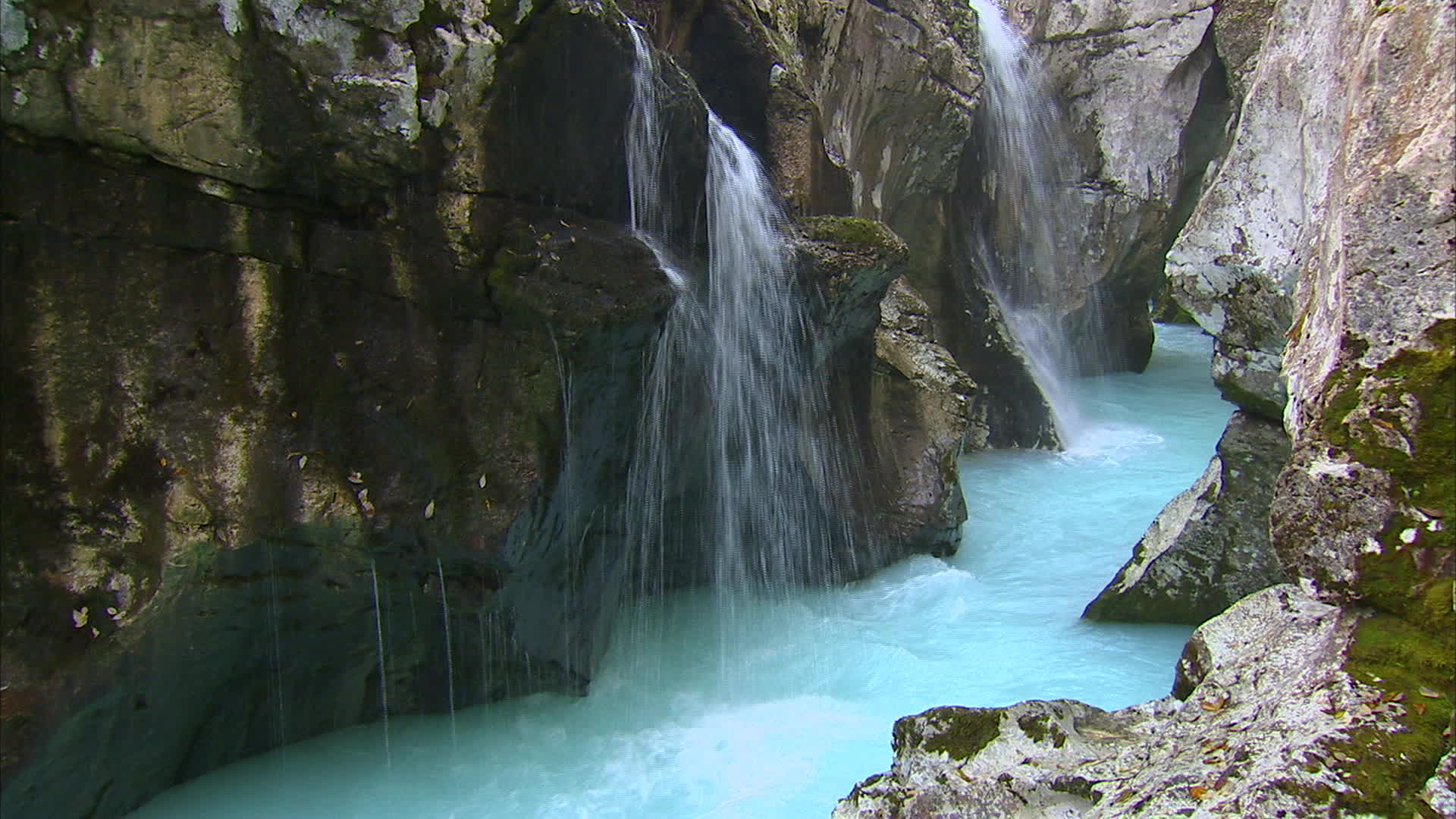Slovenia - Soca Gorge