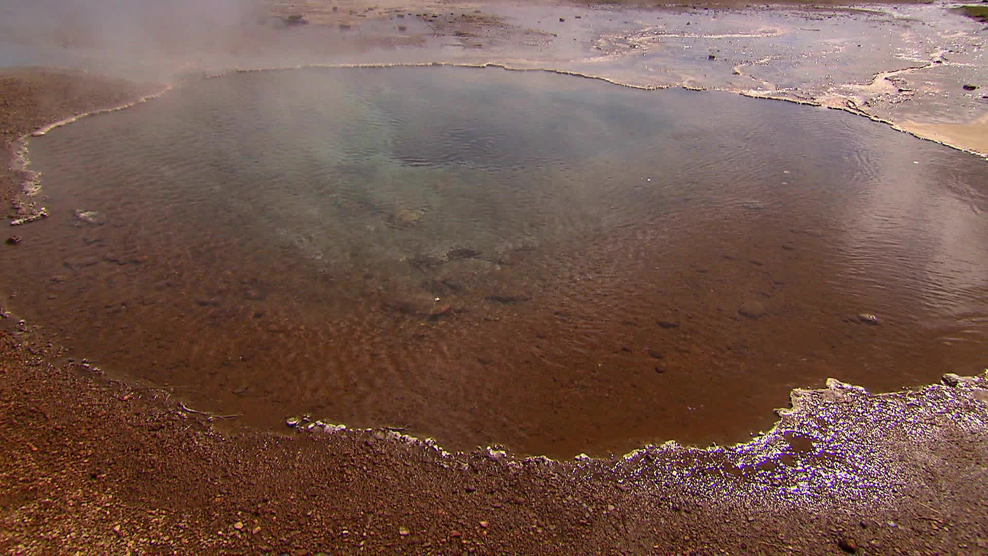 Su Urland - Geysir