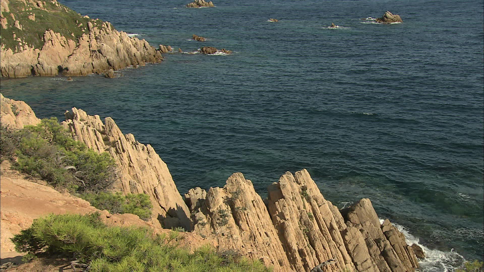 Var - Camarat headland