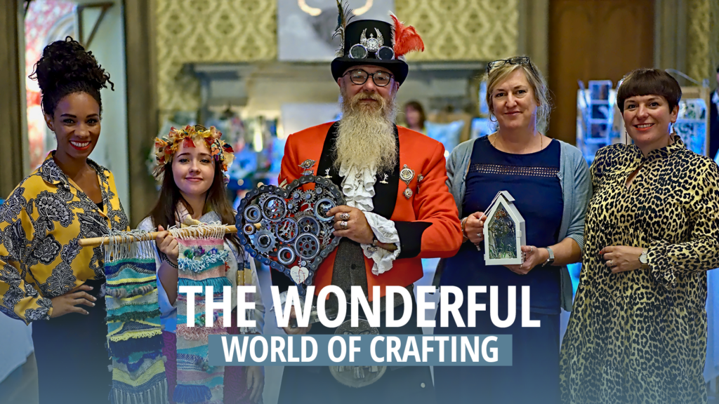 The Wonderful World of Crafting