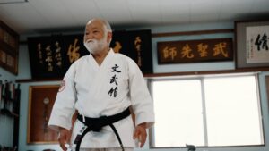Japon - Okinawa - Le but de la vie Partie I